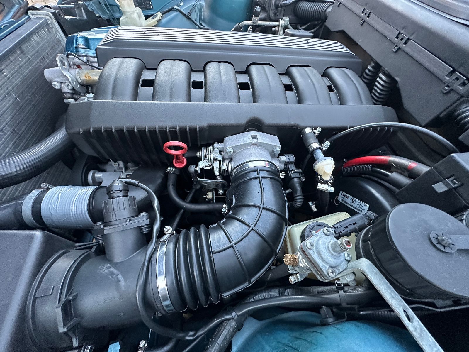 Fahrzeugabbildung BMW 525i 2.5 193 PS Tüv 11/27 Autom. H-Kennzeichen