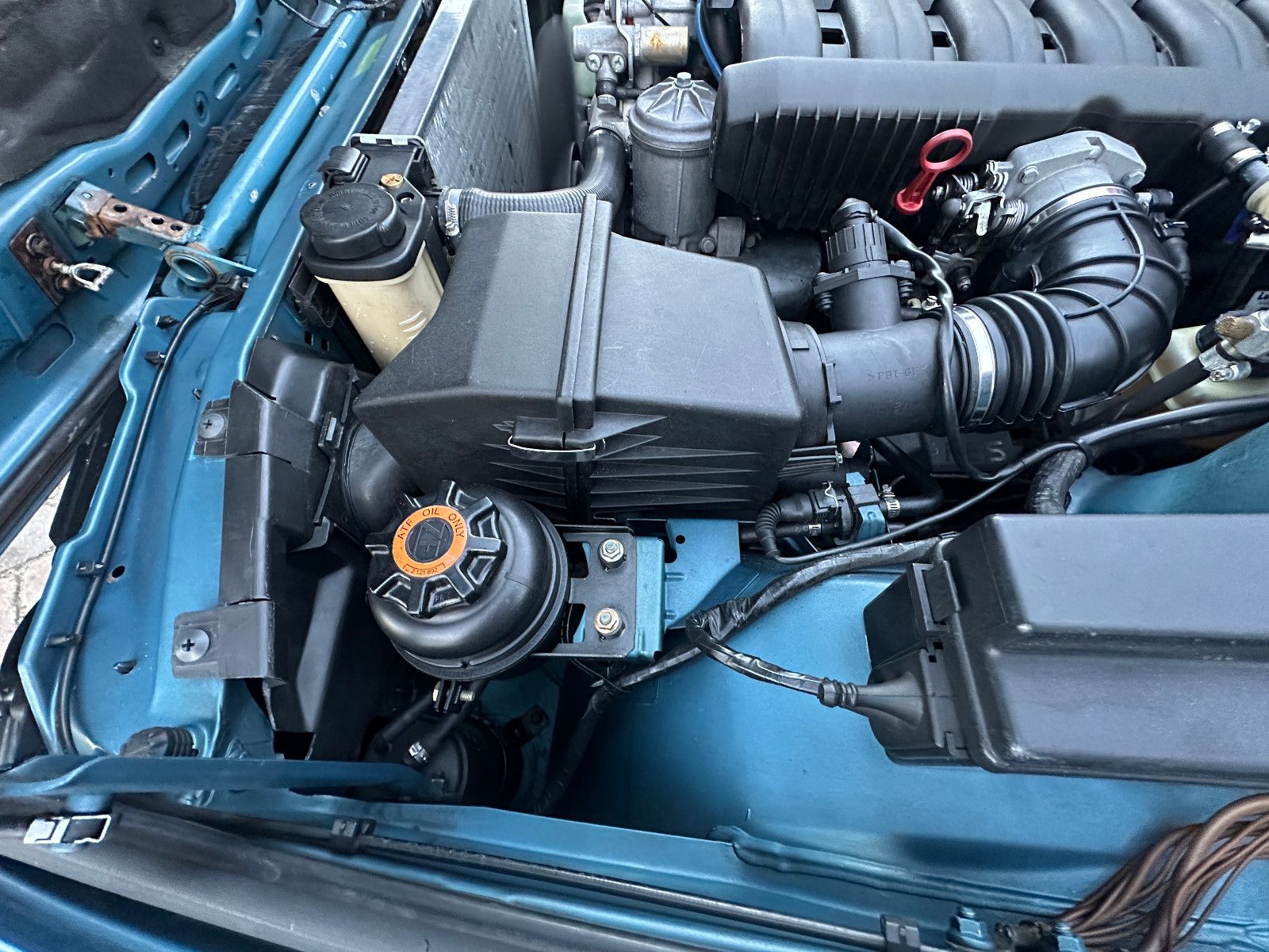 Fahrzeugabbildung BMW 525i 2.5 193 PS Tüv 11/27 Autom. H-Kennzeichen