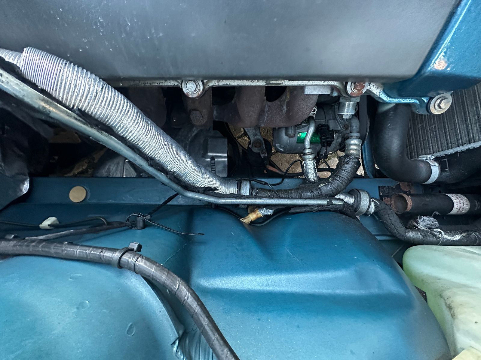 Fahrzeugabbildung BMW 525i 2.5 193 PS Tüv 11/27 Autom. H-Kennzeichen