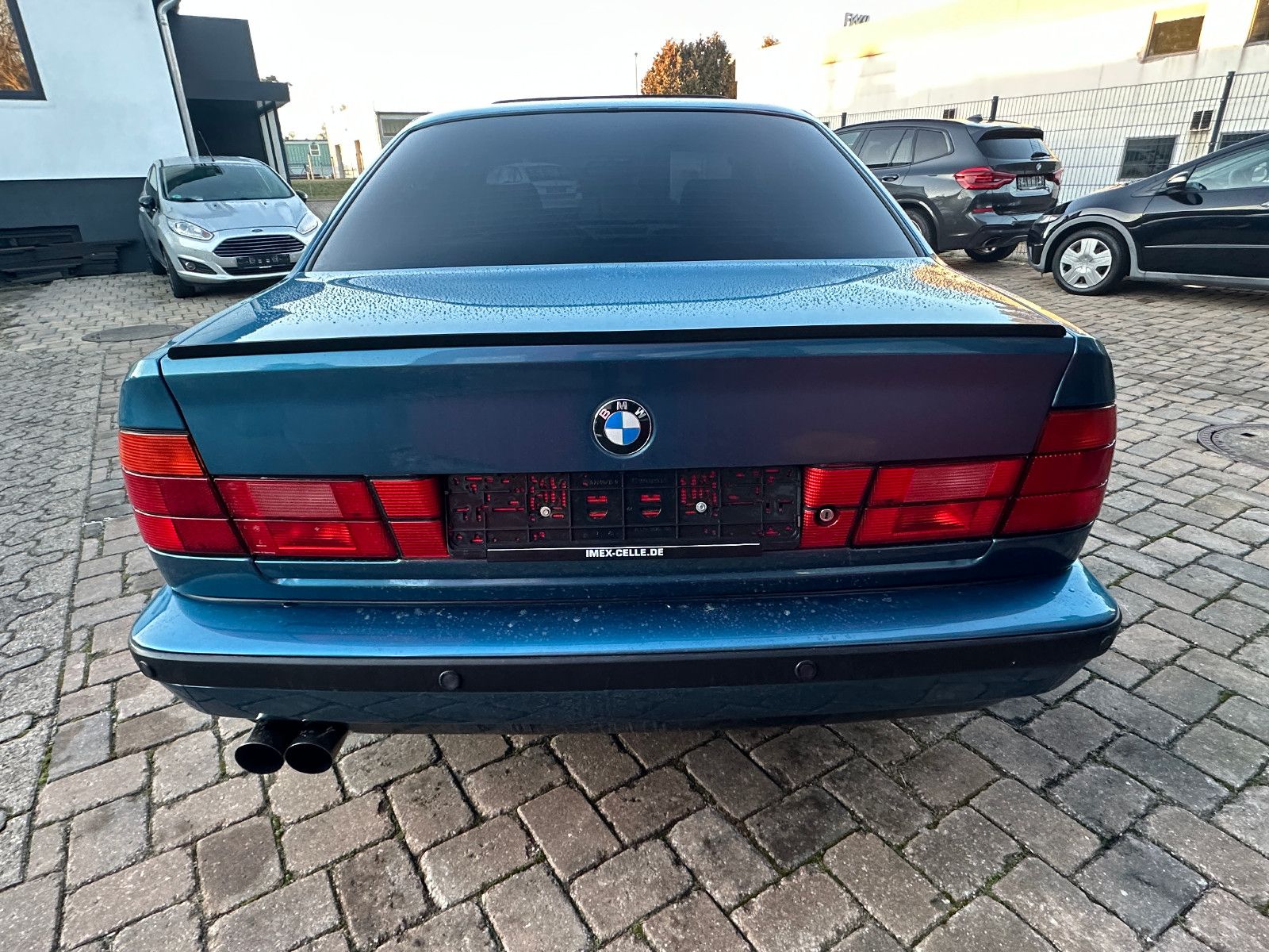 Fahrzeugabbildung BMW 525i 2.5 193 PS Tüv 11/27 Autom. H-Kennzeichen