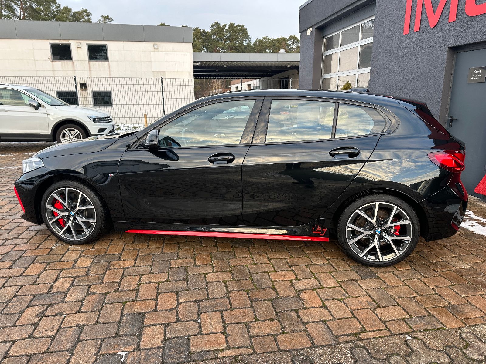 Fahrzeugabbildung BMW 128 ti M-Paket HU neu LED SH 1.Hand