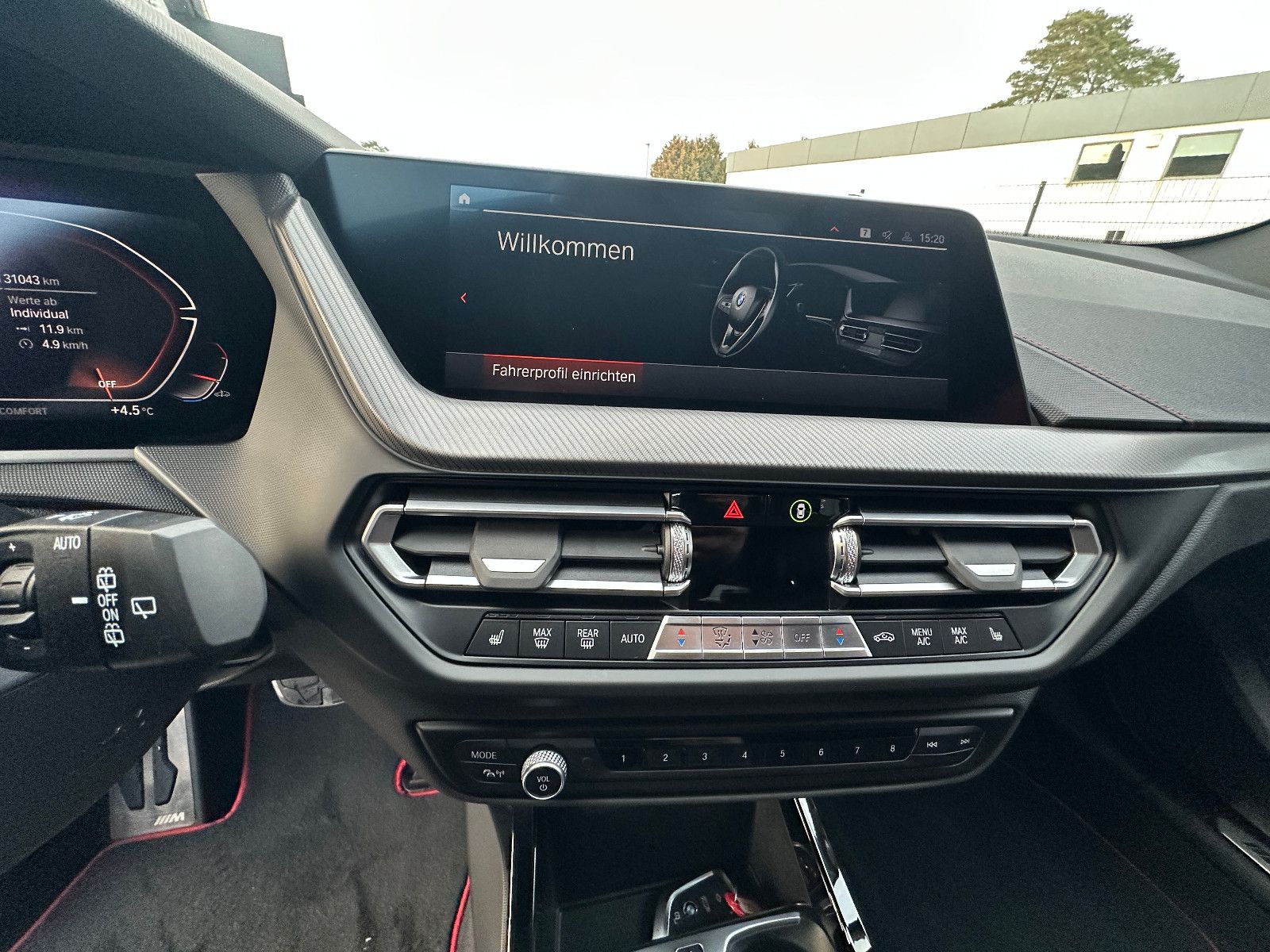 Fahrzeugabbildung BMW 128 ti M-Paket HU neu LED SH 1.Hand