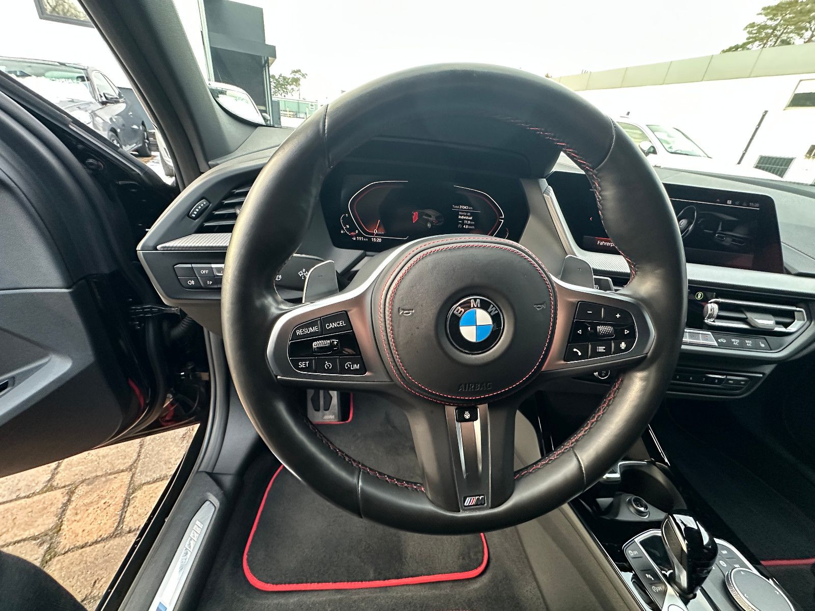 Fahrzeugabbildung BMW 128 ti M-Paket HU neu LED SH 1.Hand