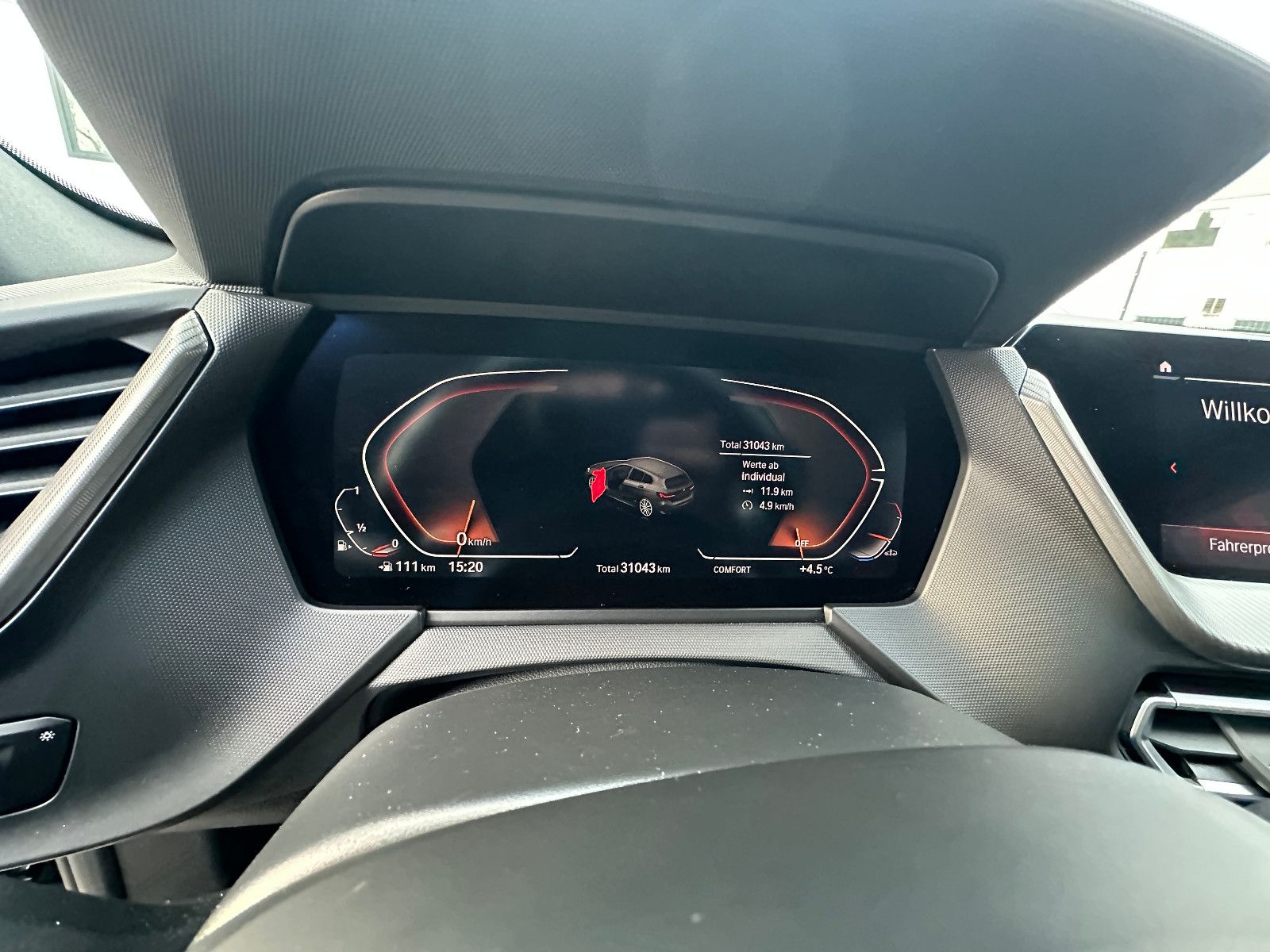 Fahrzeugabbildung BMW 128 ti M-Paket HU neu LED SH 1.Hand