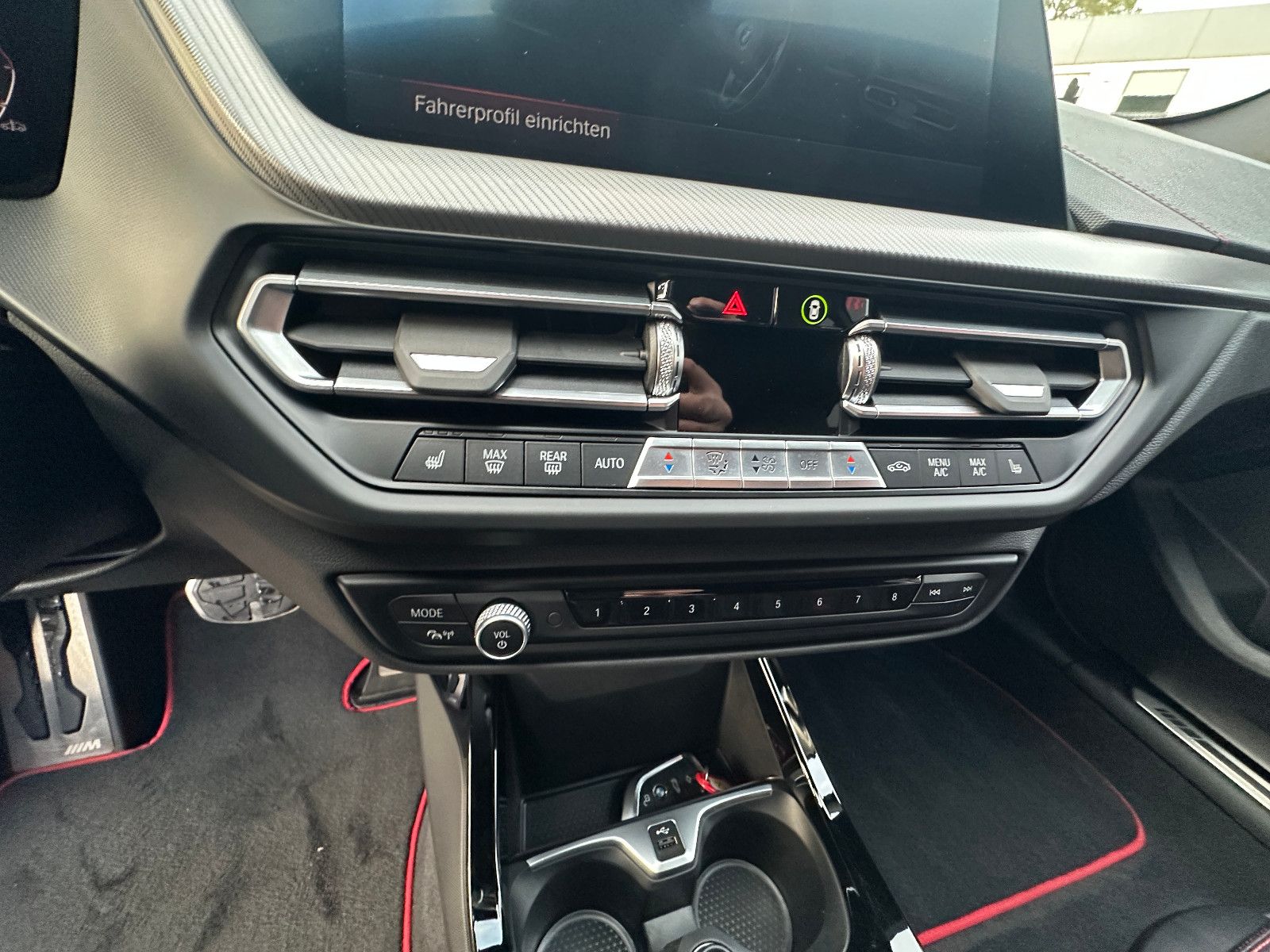 Fahrzeugabbildung BMW 128 ti M-Paket HU neu LED SH 1.Hand