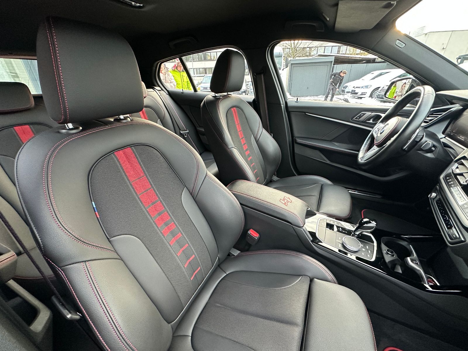 Fahrzeugabbildung BMW 128 ti M-Paket HU neu LED SH 1.Hand