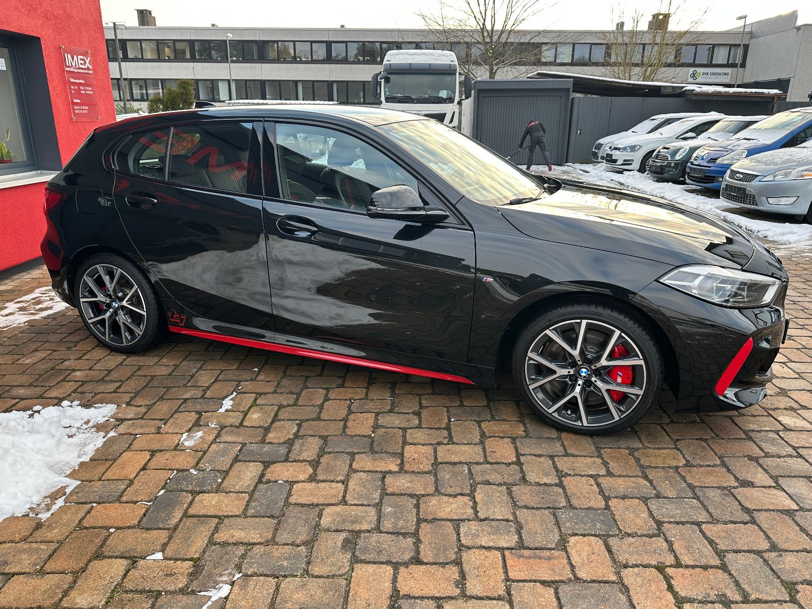 Fahrzeugabbildung BMW 128 ti M-Paket HU neu LED SH 1.Hand