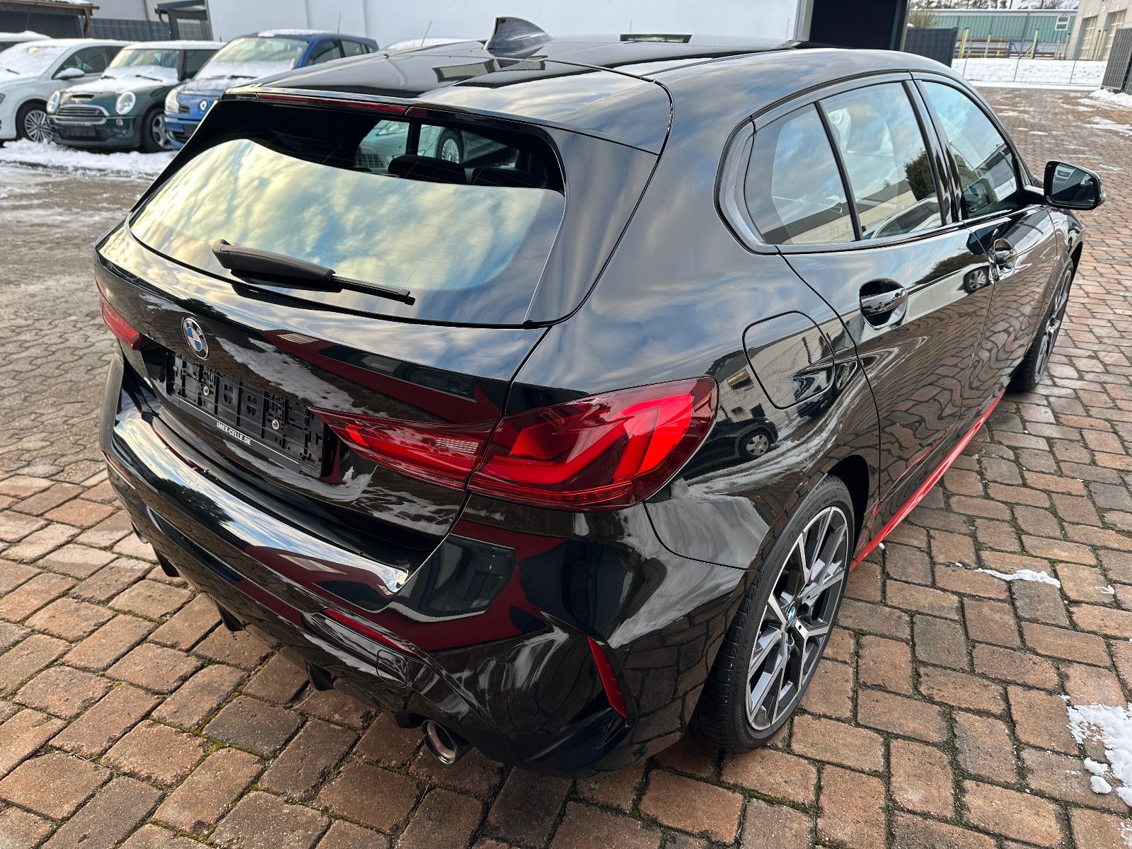 Fahrzeugabbildung BMW 128 ti M-Paket HU neu LED SH 1.Hand