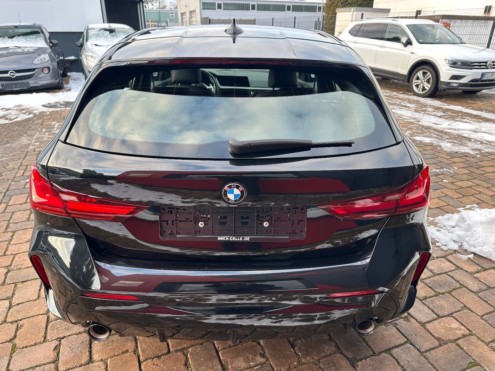 Fahrzeugabbildung BMW 128 ti M-Paket HU neu LED SH 1.Hand