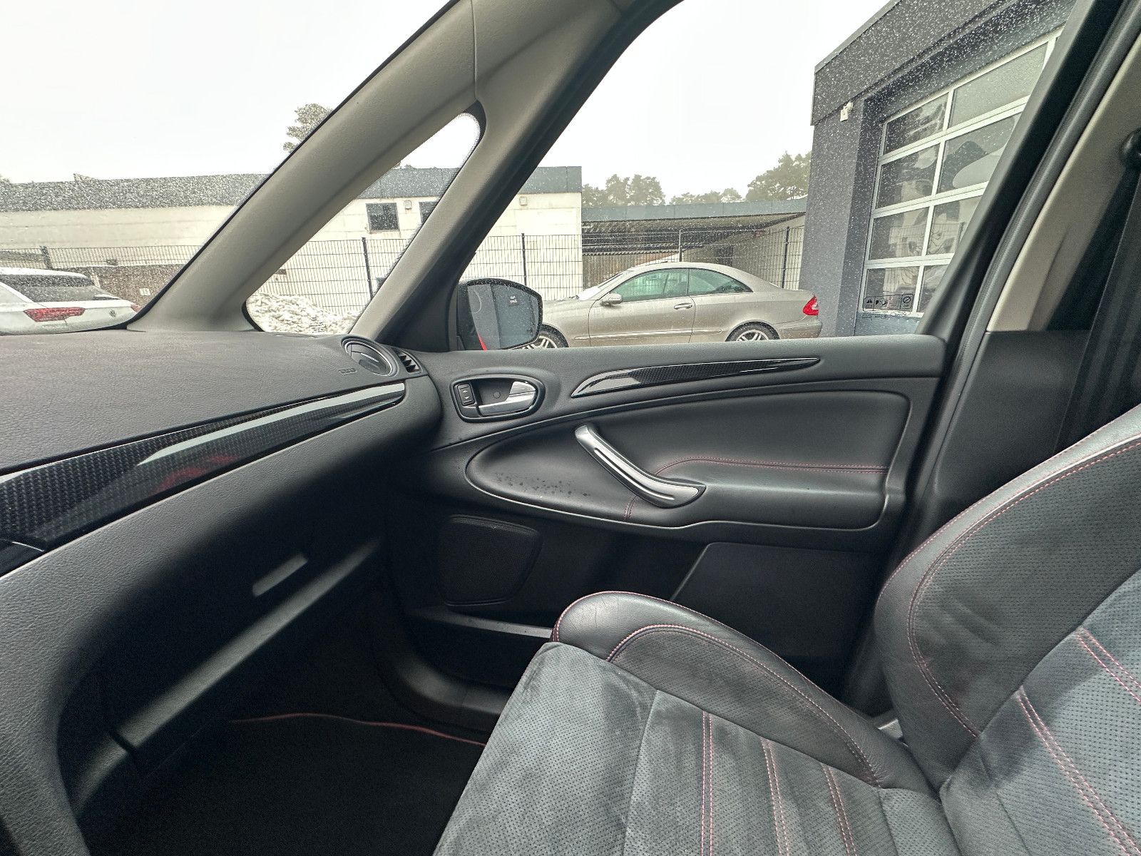 Fahrzeugabbildung Ford S-Max Titanium S 2.0 239 PS HU neu Pano Autom.