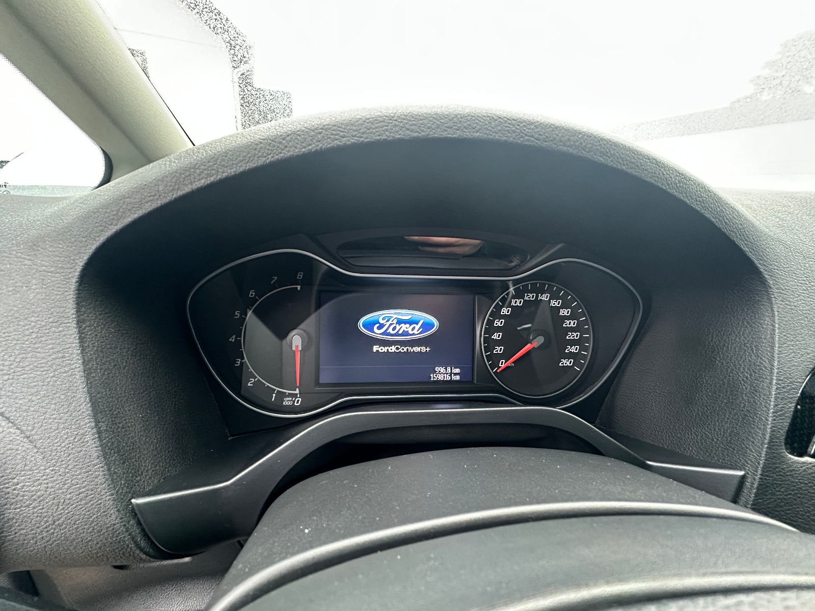 Fahrzeugabbildung Ford S-Max Titanium S 2.0 239 PS HU neu Pano Autom.