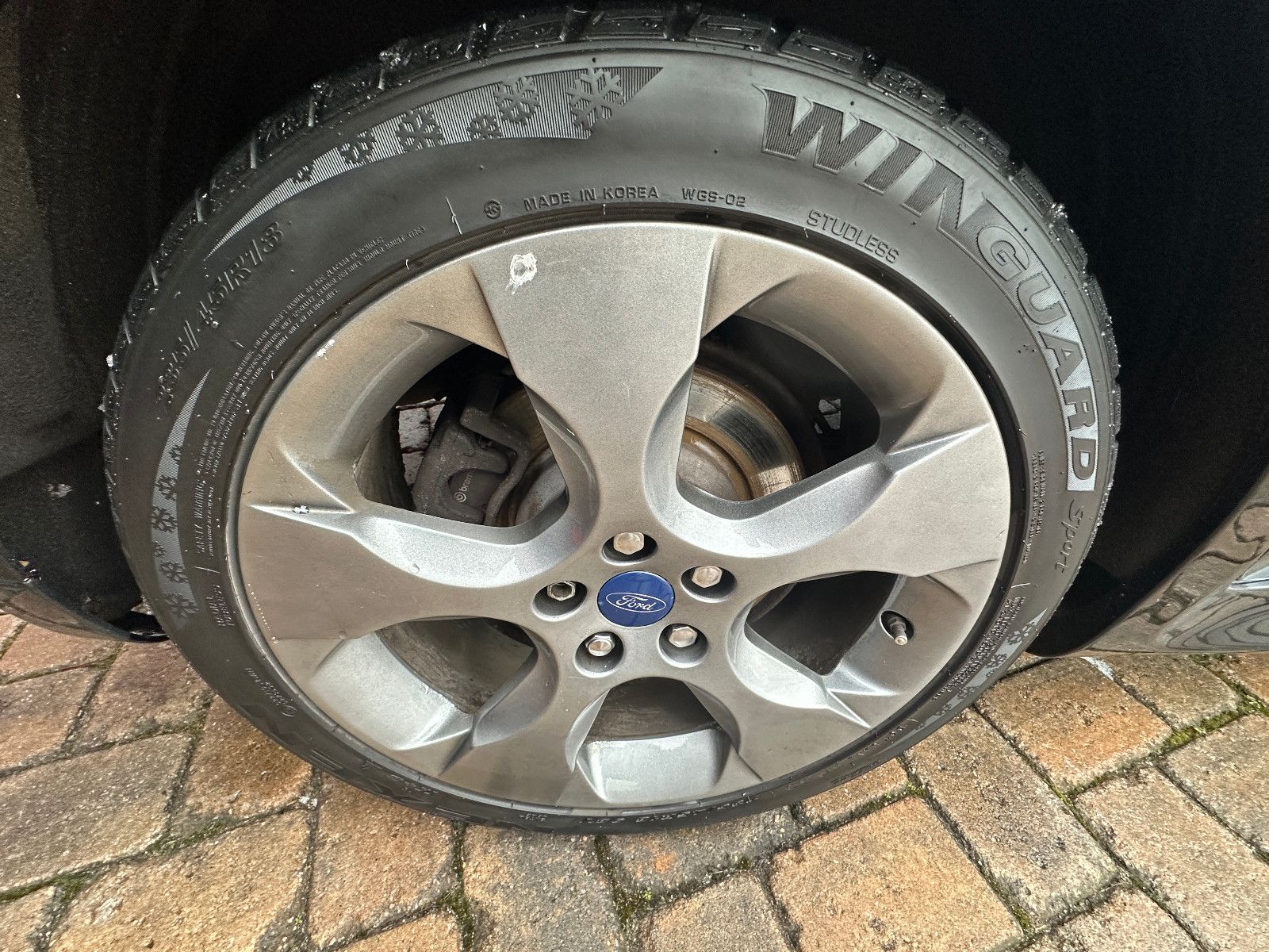 Fahrzeugabbildung Ford S-Max Titanium S 2.0 239 PS HU neu Pano Autom.