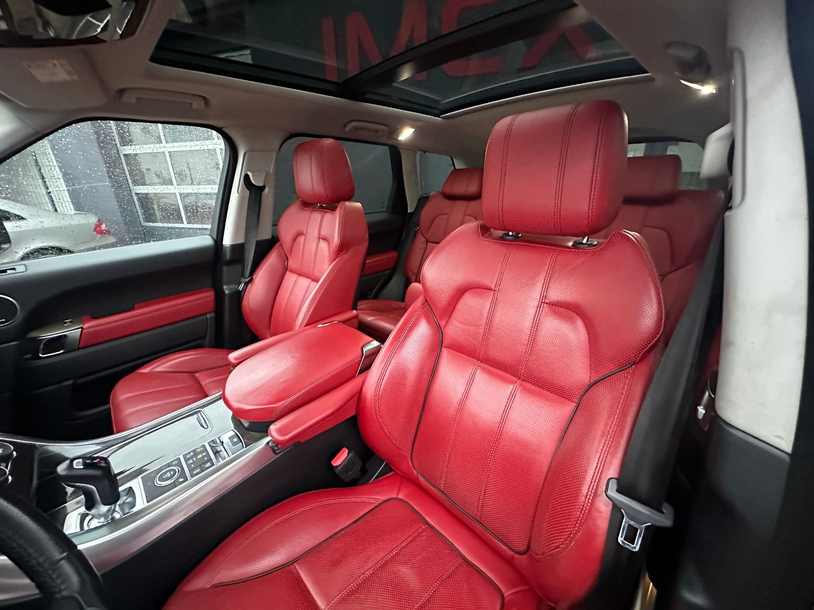 Fahrzeugabbildung Land Rover Range Rover Sport 3.0 SDV6 HSE AHK STH Pano SH