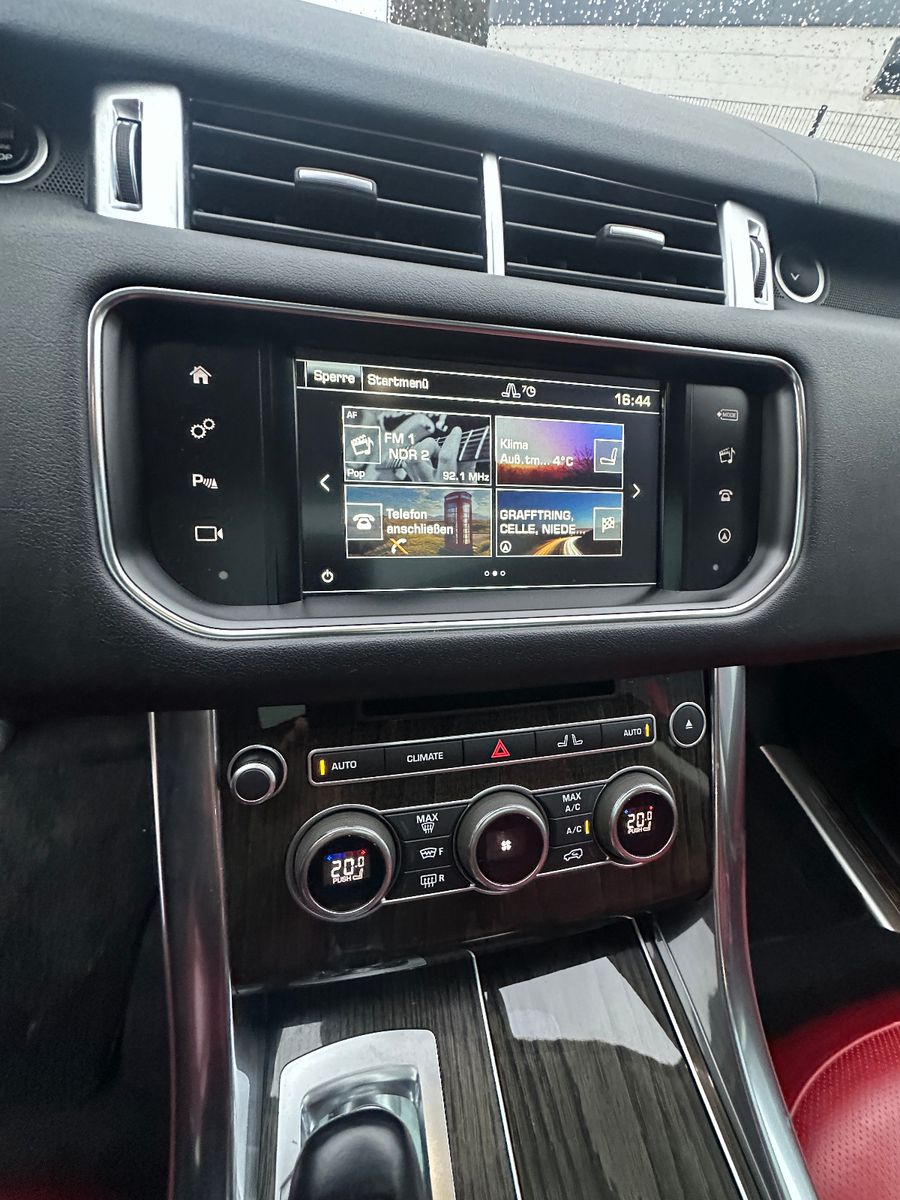 Fahrzeugabbildung Land Rover Range Rover Sport 3.0 SDV6 HSE AHK STH Pano SH