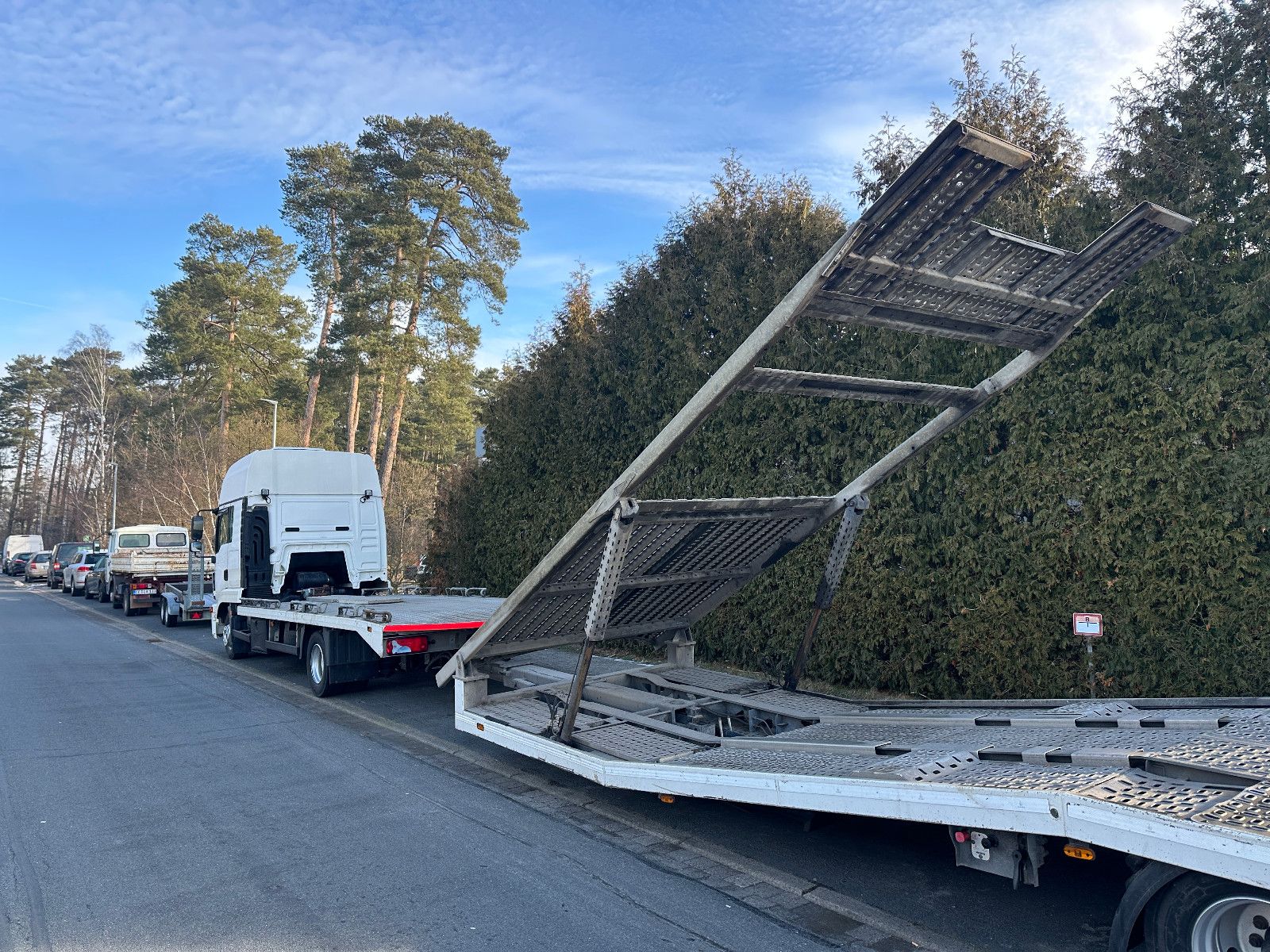 Fahrzeugabbildung MAN TGL 8.250 Standklima/Heizung FS alt 3/C1/E
