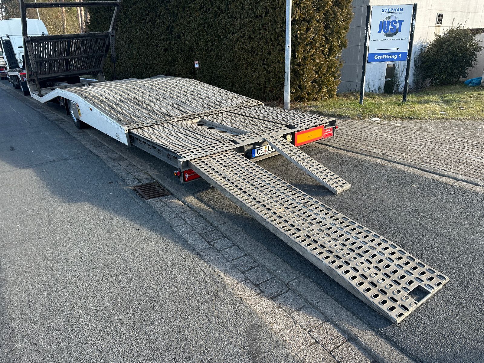Fahrzeugabbildung MAN TGL 8.250 Standklima/Heizung FS alt 3/C1/E
