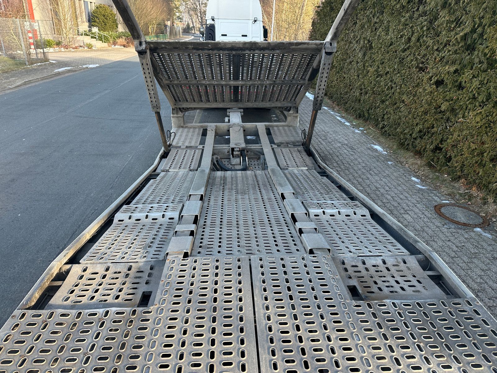 Fahrzeugabbildung MAN TGL 8.250 Standklima/Heizung FS alt 3/C1/E