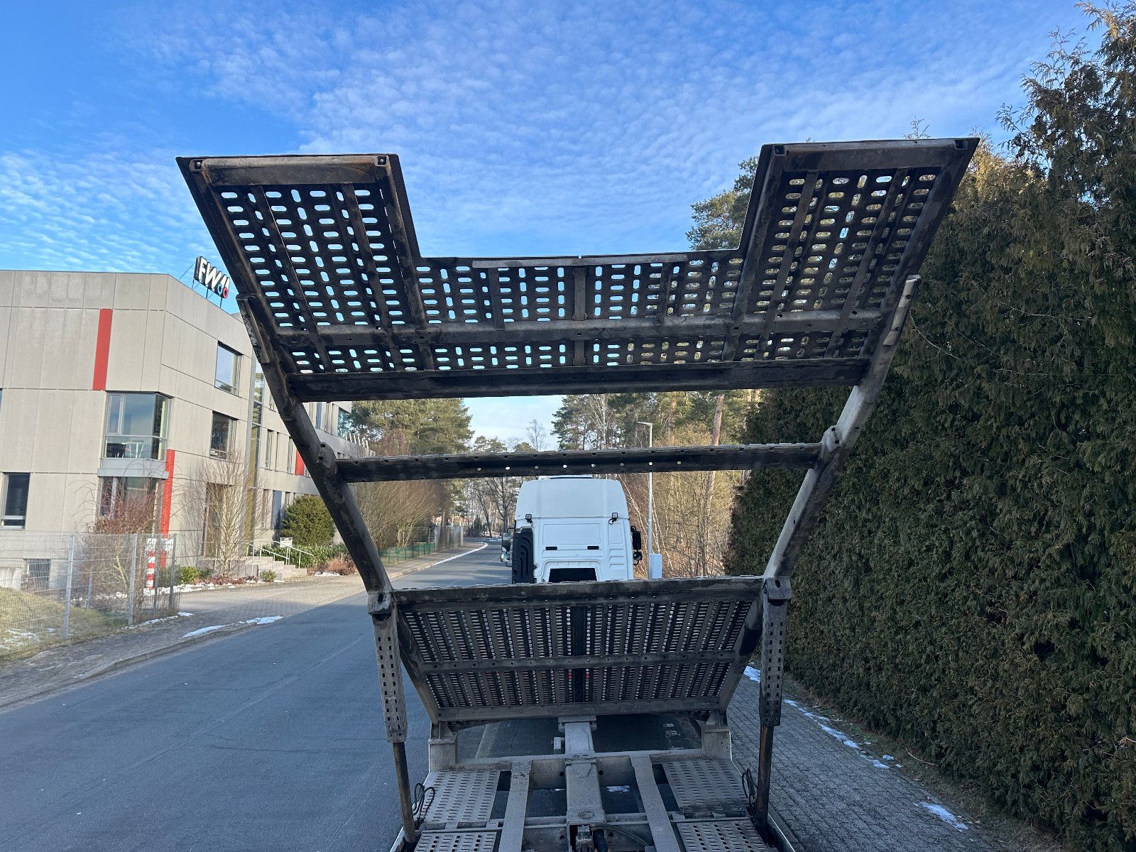 Fahrzeugabbildung MAN TGL 8.250 Standklima/Heizung FS alt 3/C1/E