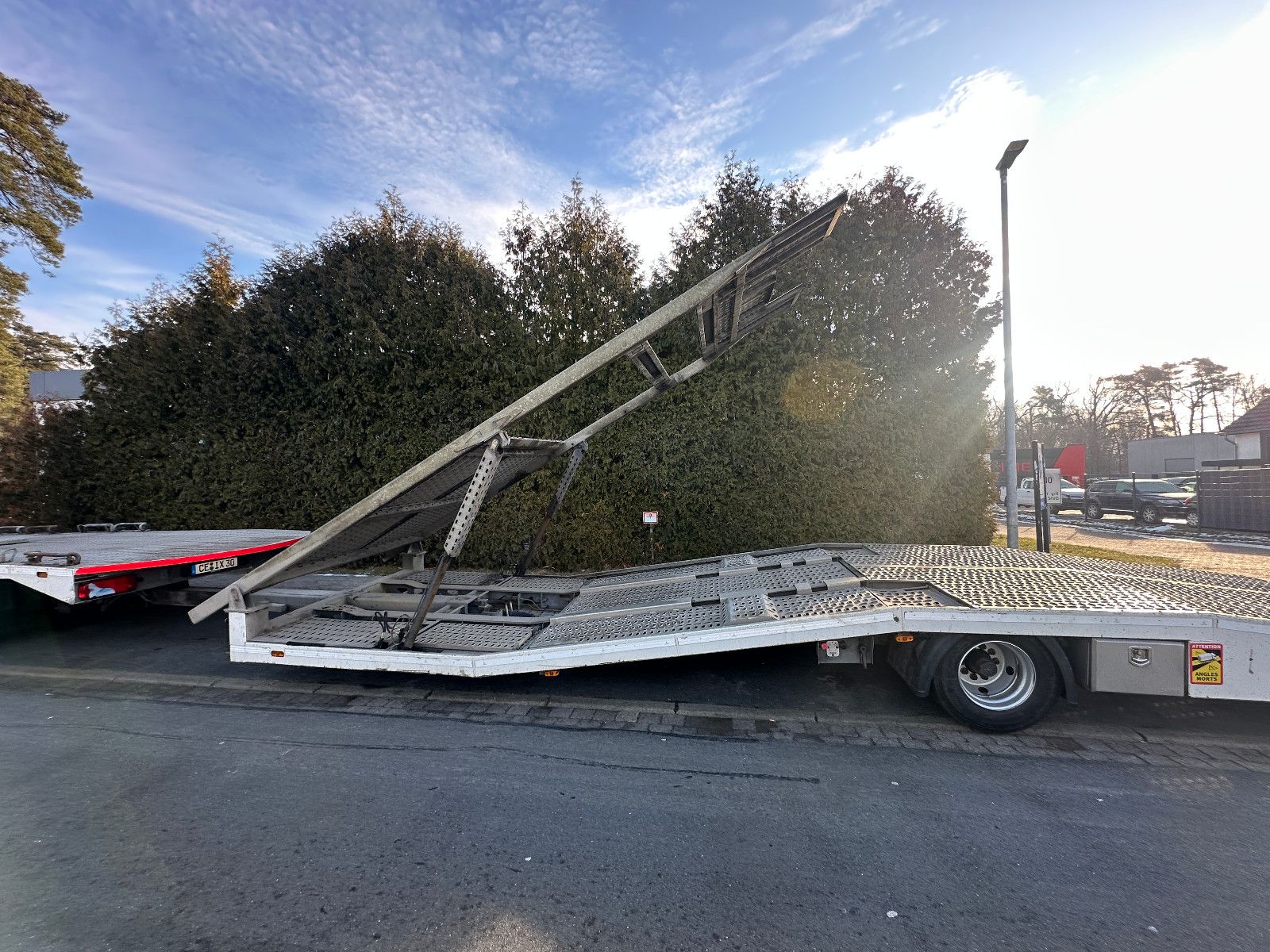 Fahrzeugabbildung MAN TGL 8.250 Standklima/Heizung FS alt 3/C1/E