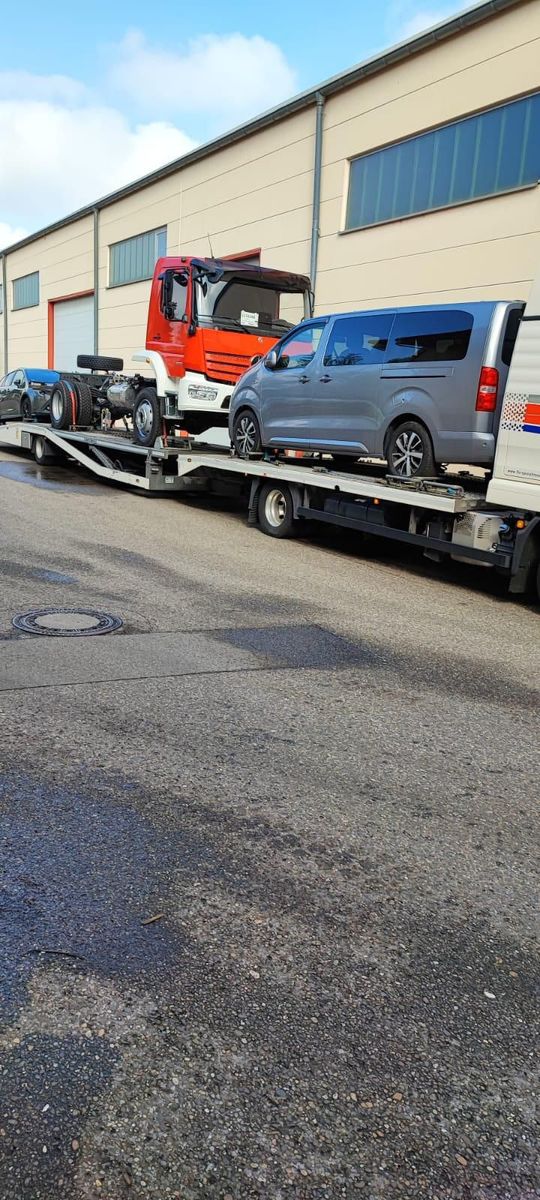 Fahrzeugabbildung MAN TGL 8.250 Standklima/Heizung FS alt 3/C1/E
