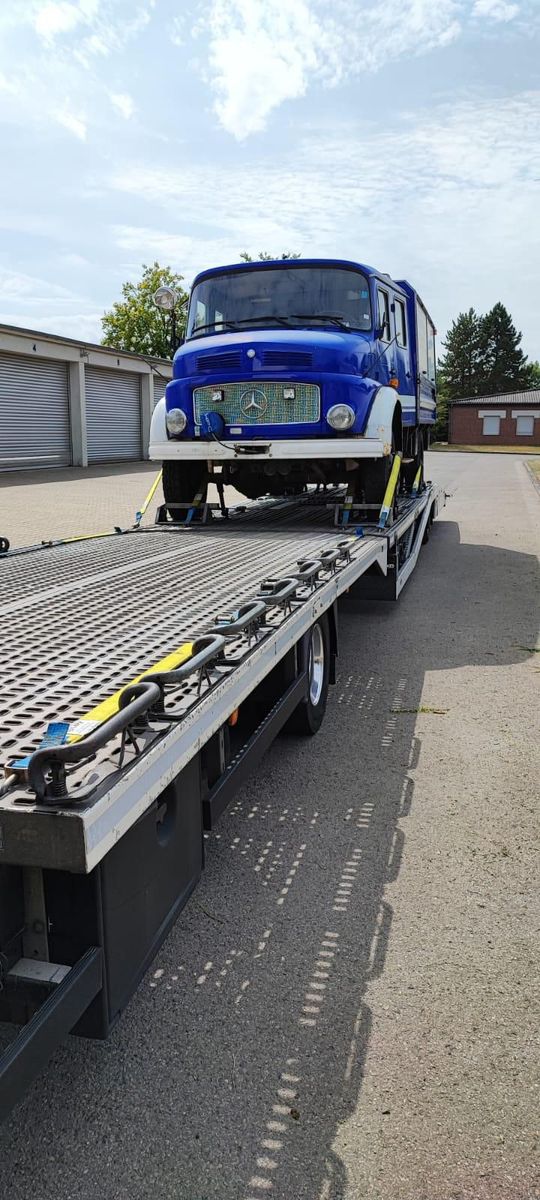 Fahrzeugabbildung MAN TGL 8.250 Standklima/Heizung FS alt 3/C1/E