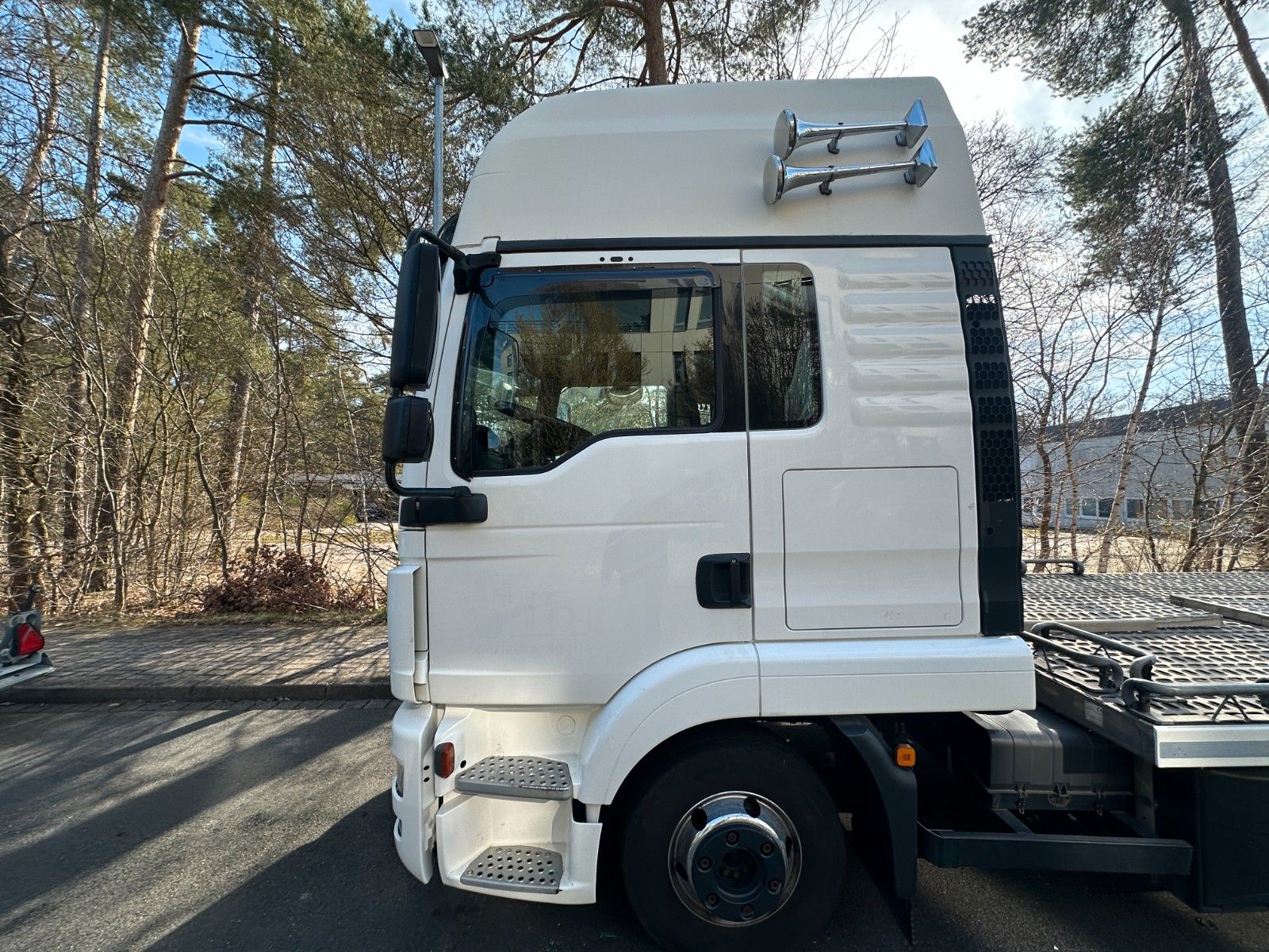 Fahrzeugabbildung MAN TGL 8.250 Standklima/Heizung FS alt 3/C1/E