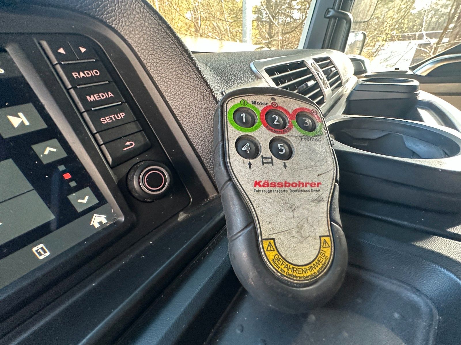 Fahrzeugabbildung MAN TGL 8.250 Standklima/Heizung FS alt 3/C1/E