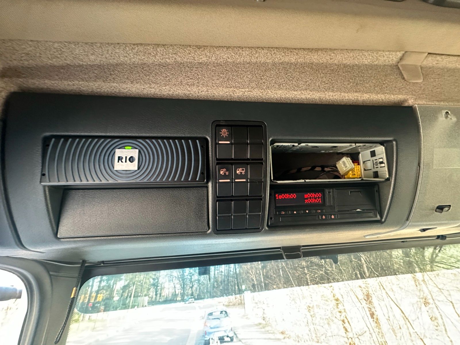 Fahrzeugabbildung MAN TGL 8.250 Standklima/Heizung FS alt 3/C1/E