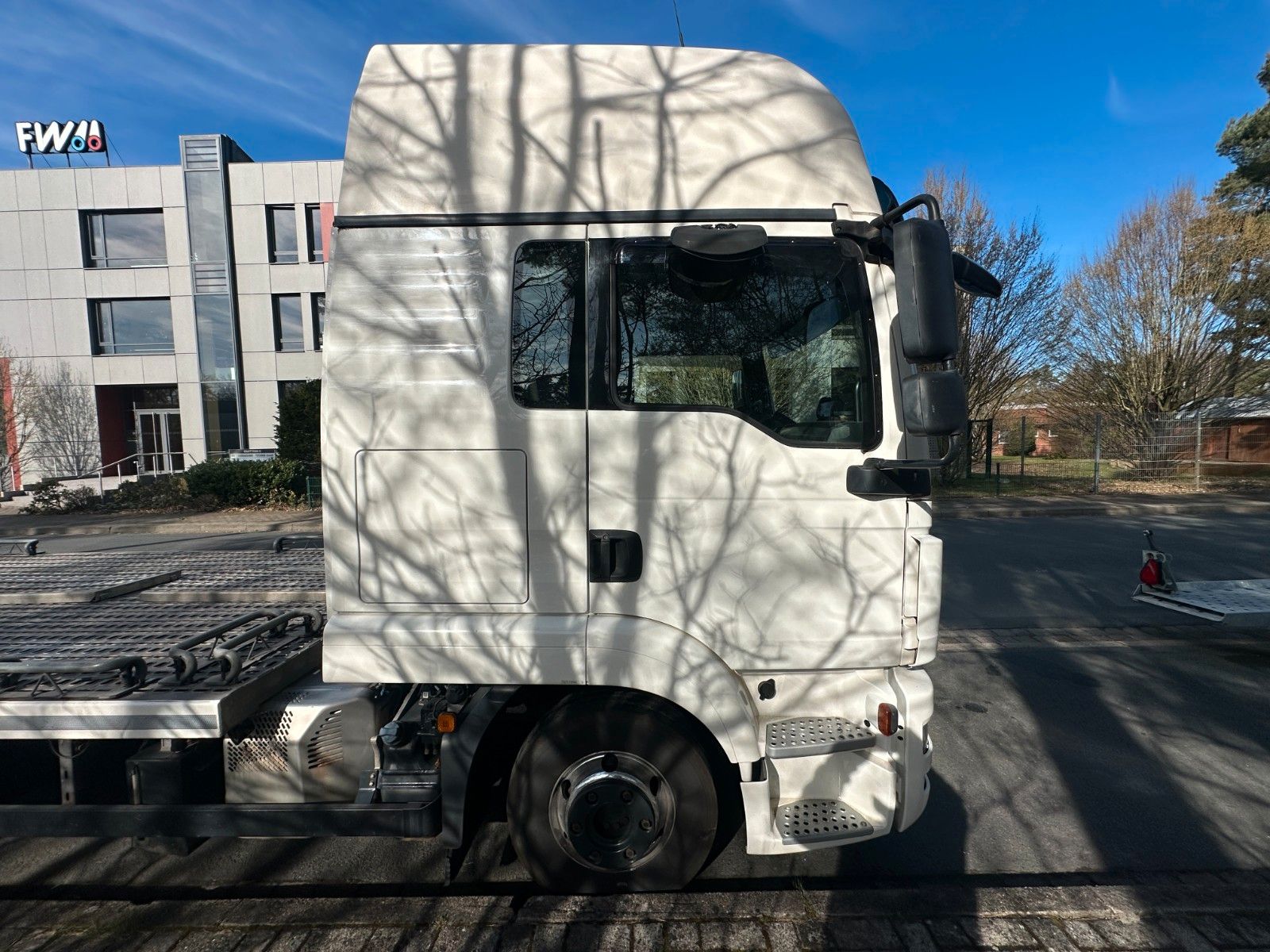 Fahrzeugabbildung MAN TGL 8.250 Standklima/Heizung FS alt 3/C1/E