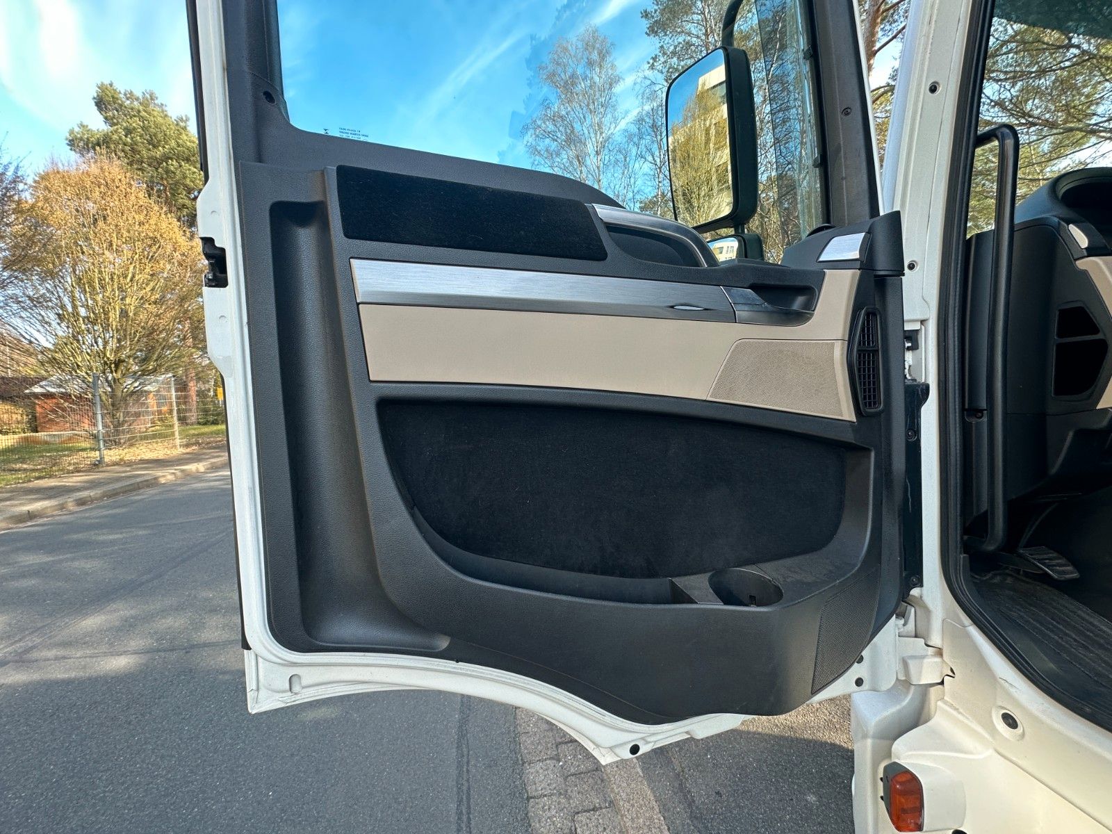 Fahrzeugabbildung MAN TGL 8.250 Standklima/Heizung FS alt 3/C1/E
