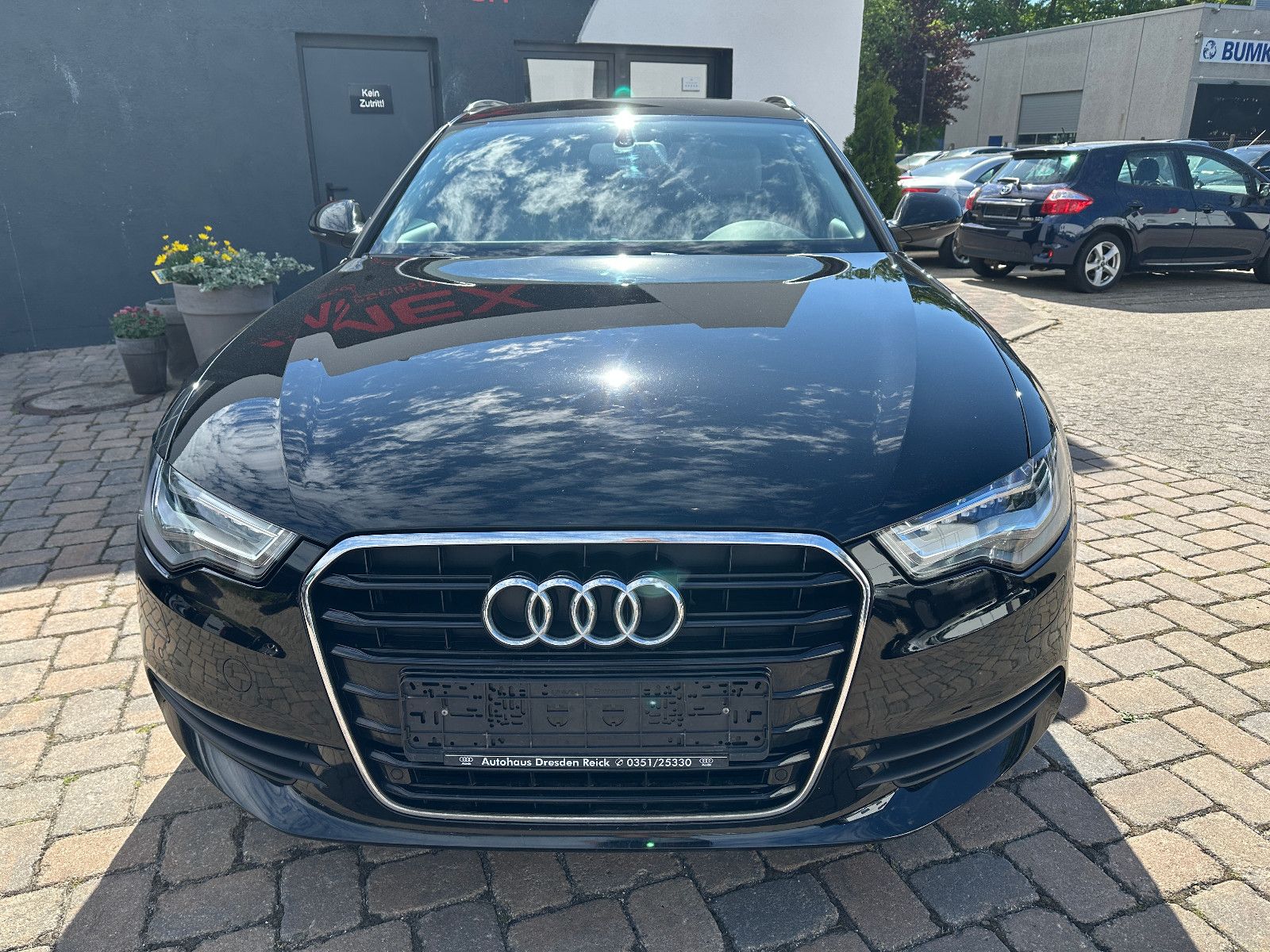 Fahrzeugabbildung Audi A6 Avant 3.0 TDI 204 PS HU neu LH SH Navi