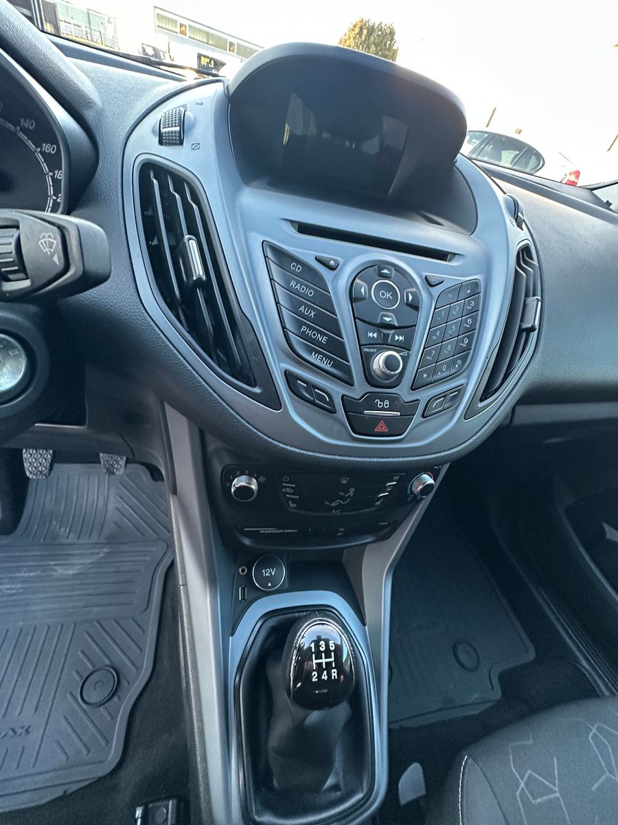 Fahrzeugabbildung Ford B-Max Trend 1.0 101 PS HU neu ZR neu