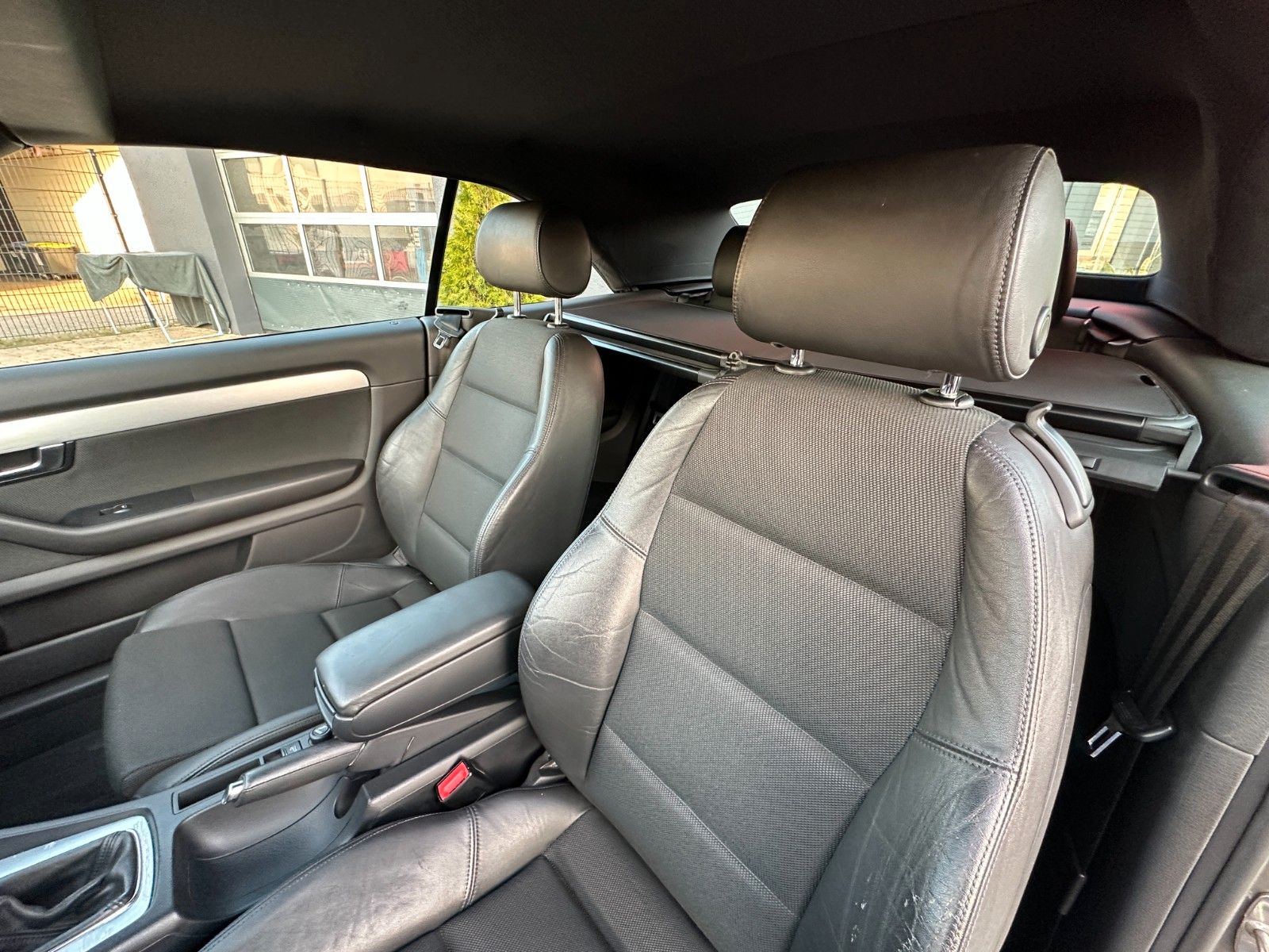 Fahrzeugabbildung Audi A4 Cabriolet 2.0 TFSI S-Line Sport Plus Bose