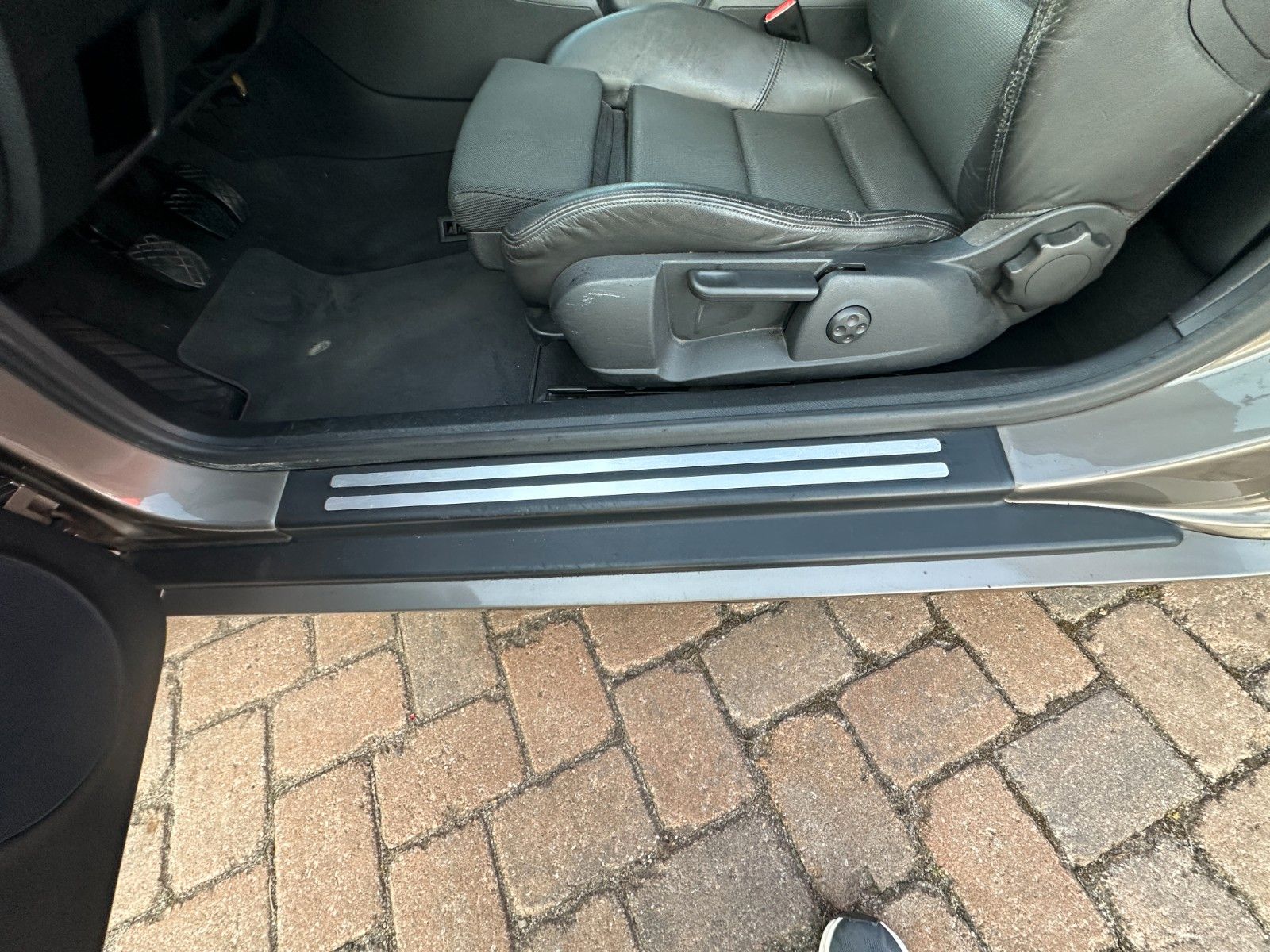 Fahrzeugabbildung Audi A4 Cabriolet 2.0 TFSI S-Line Sport Plus Bose