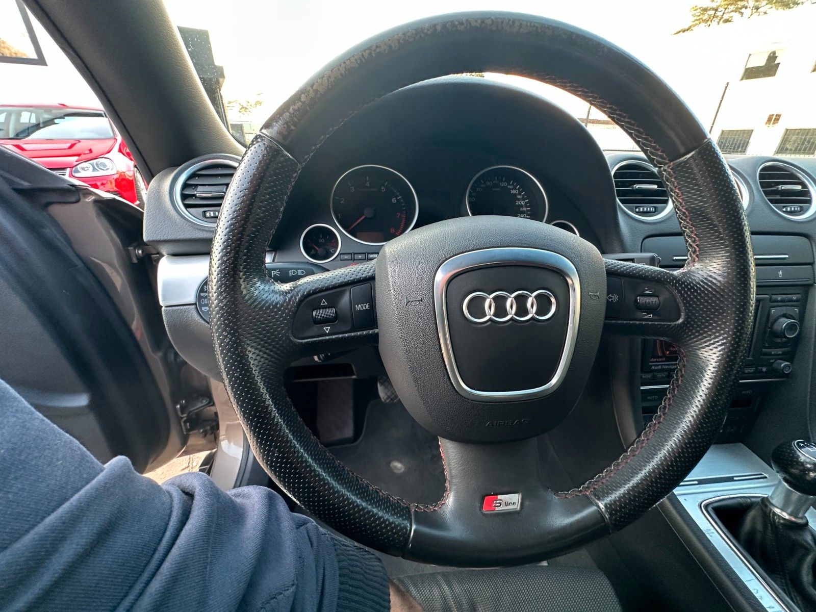 Fahrzeugabbildung Audi A4 Cabriolet 2.0 TFSI S-Line Sport Plus Bose