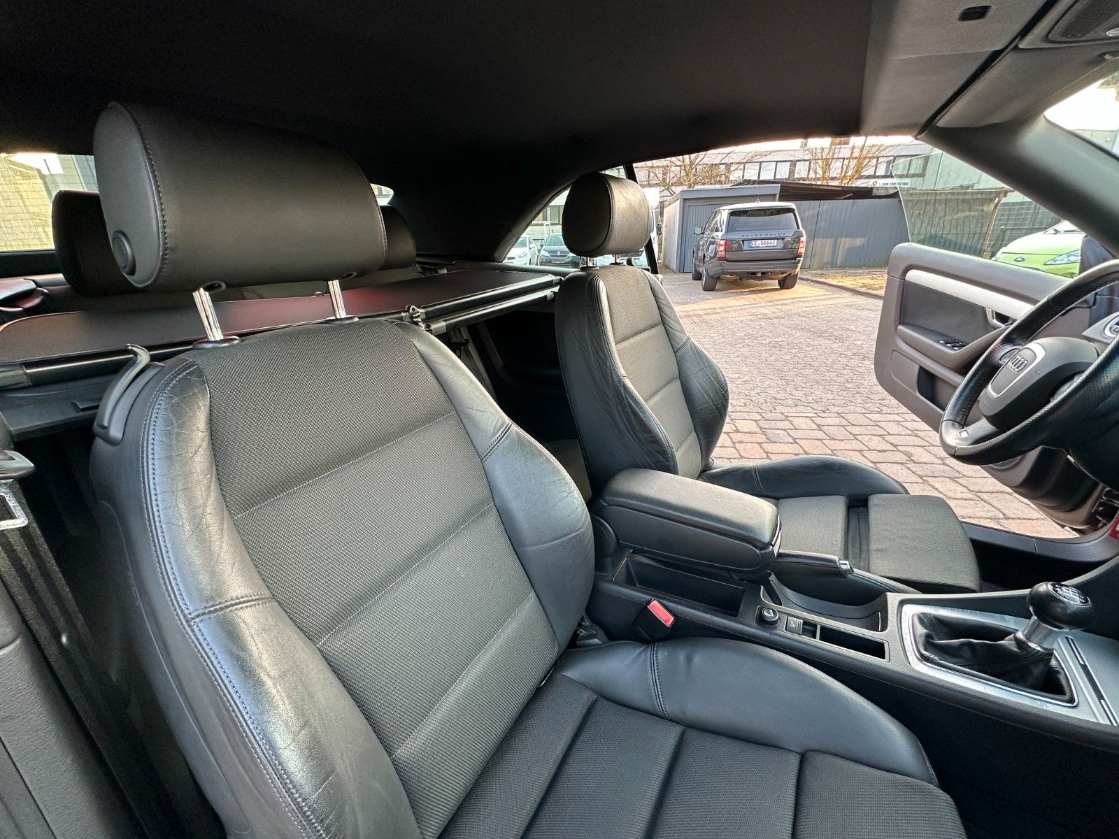 Fahrzeugabbildung Audi A4 Cabriolet 2.0 TFSI S-Line Sport Plus Bose