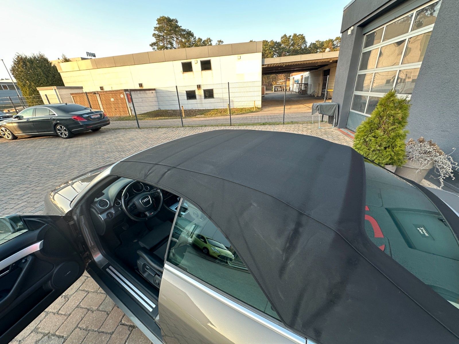 Fahrzeugabbildung Audi A4 Cabriolet 2.0 TFSI S-Line Sport Plus Bose