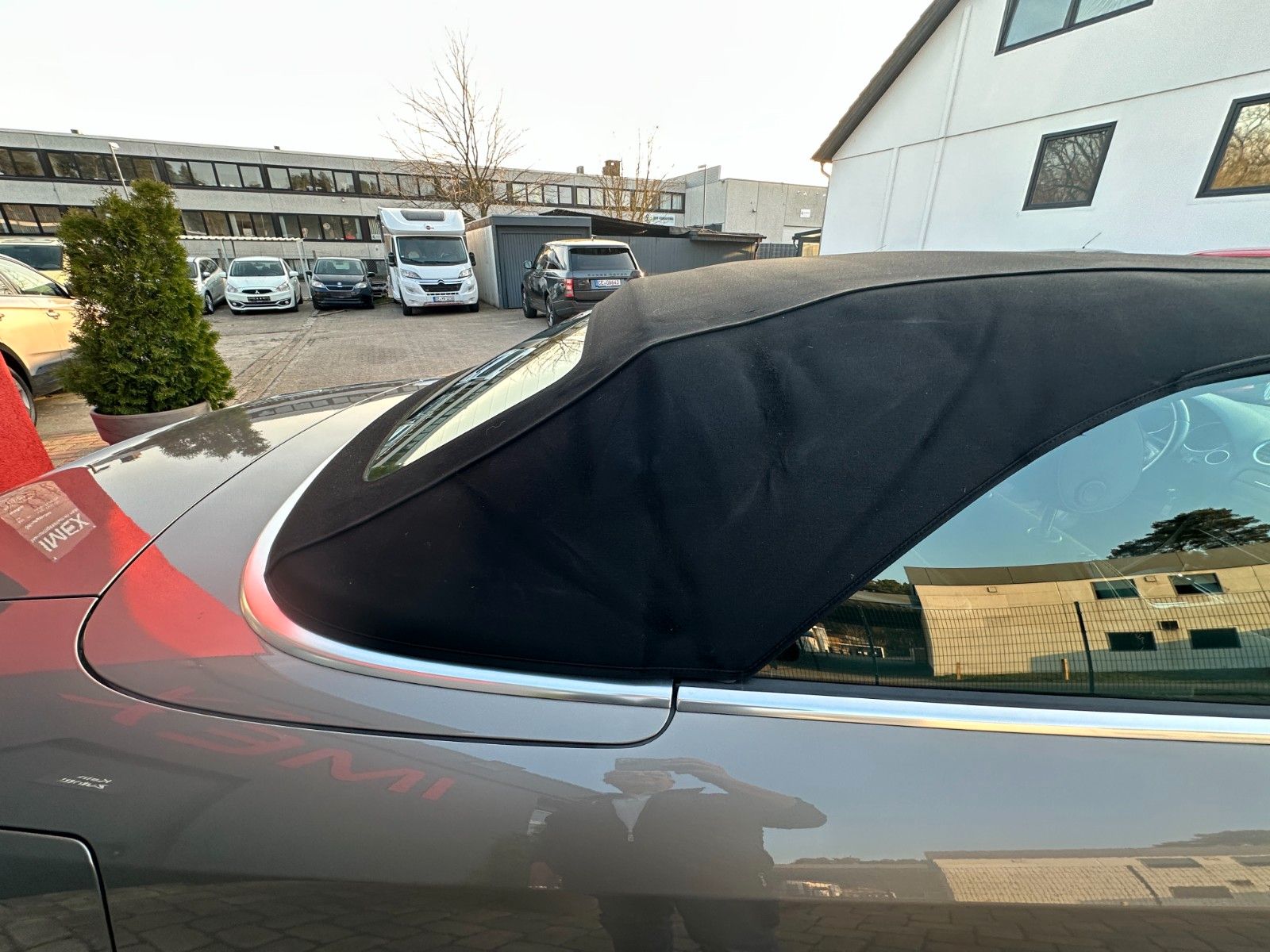 Fahrzeugabbildung Audi A4 Cabriolet 2.0 TFSI S-Line Sport Plus Bose