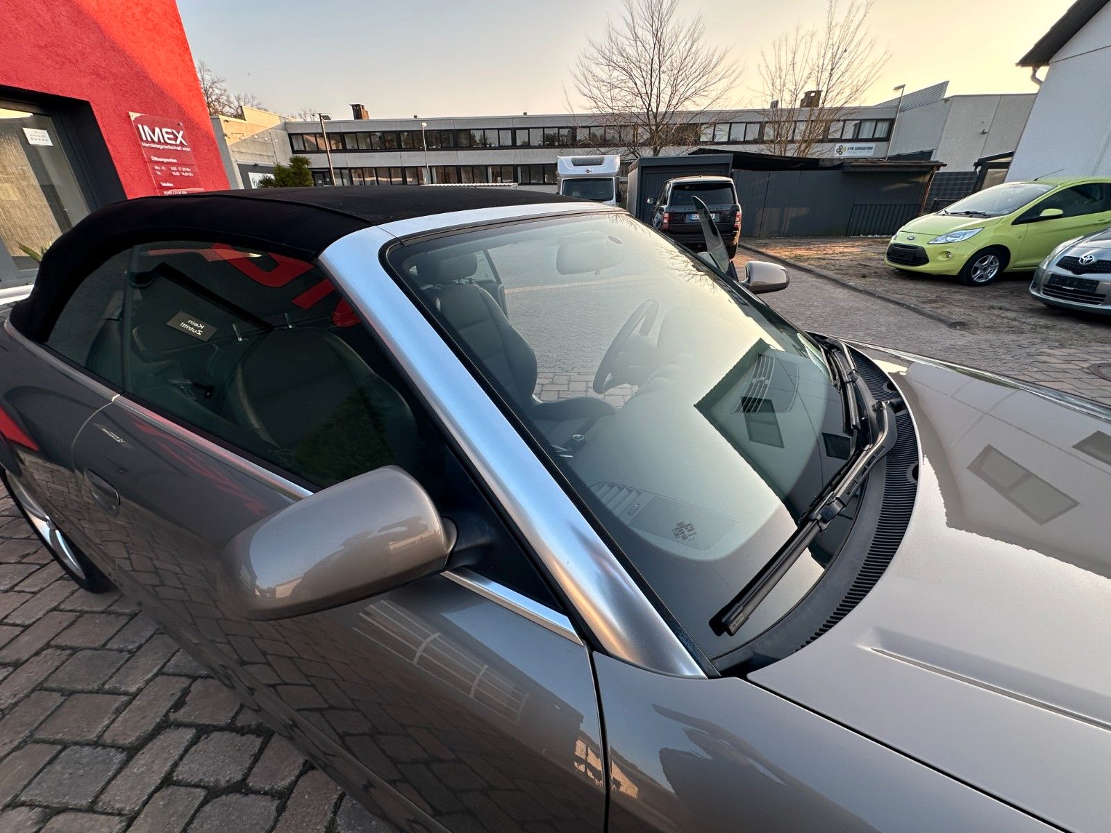 Fahrzeugabbildung Audi A4 Cabriolet 2.0 TFSI S-Line Sport Plus Bose