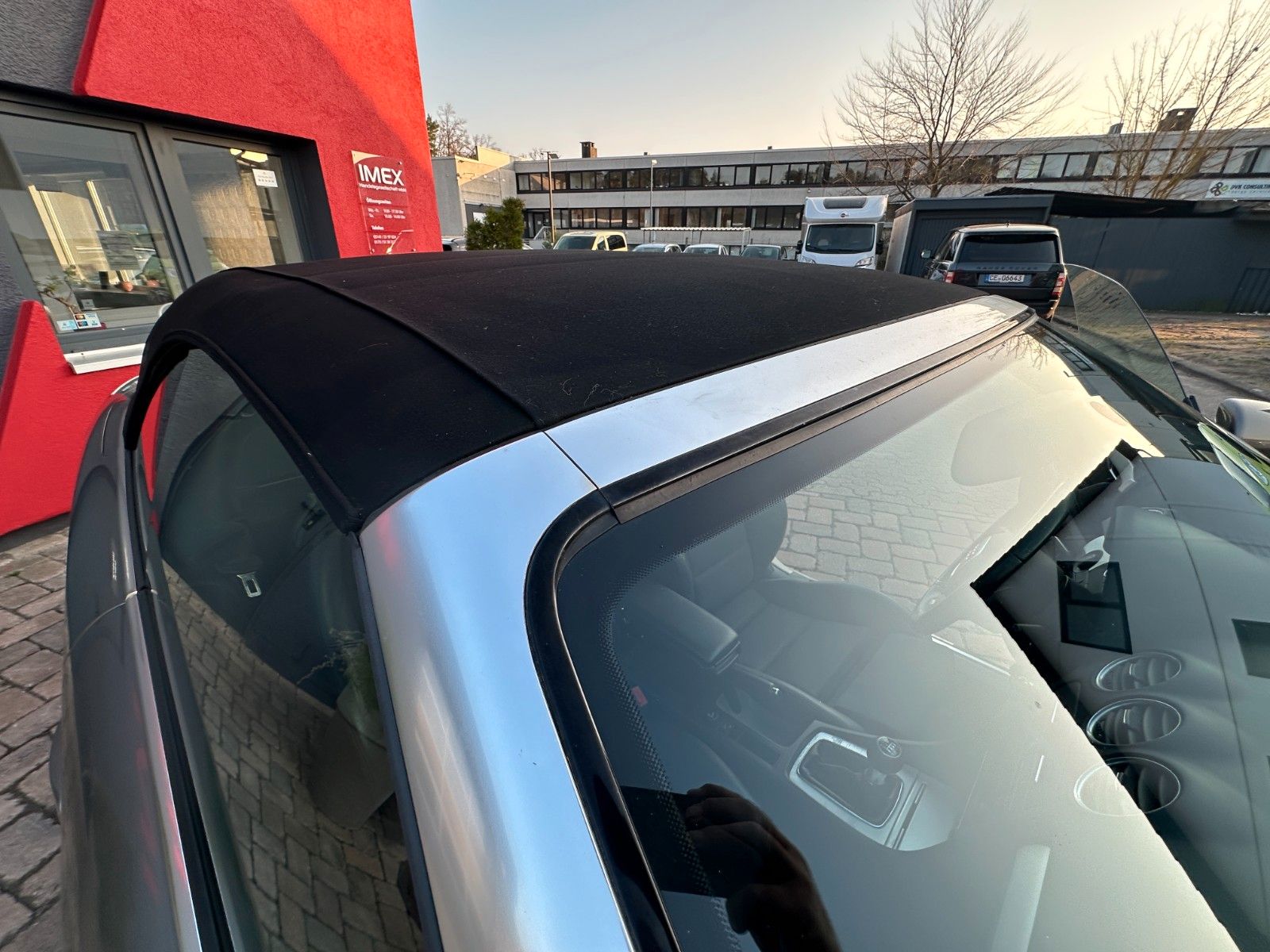 Fahrzeugabbildung Audi A4 Cabriolet 2.0 TFSI S-Line Sport Plus Bose