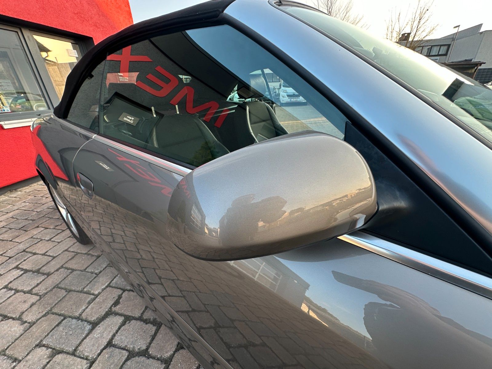 Fahrzeugabbildung Audi A4 Cabriolet 2.0 TFSI S-Line Sport Plus Bose