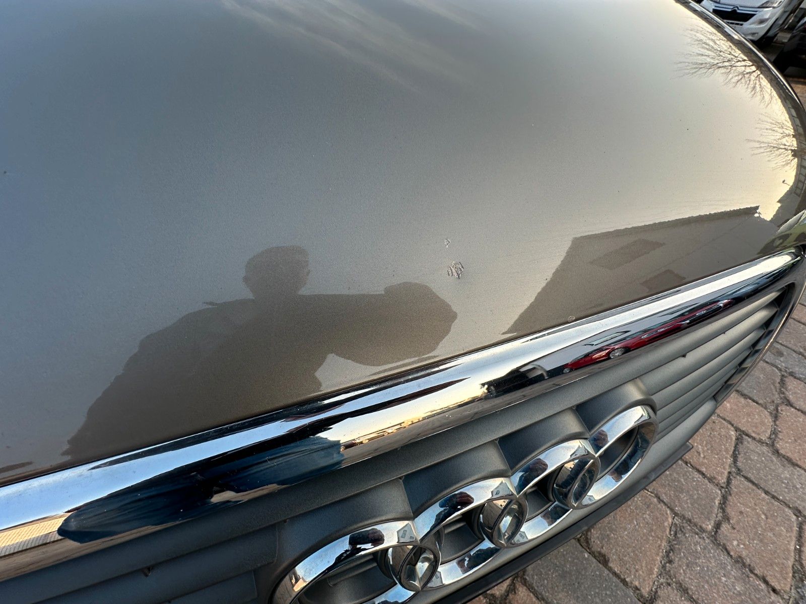 Fahrzeugabbildung Audi A4 Cabriolet 2.0 TFSI S-Line Sport Plus Bose