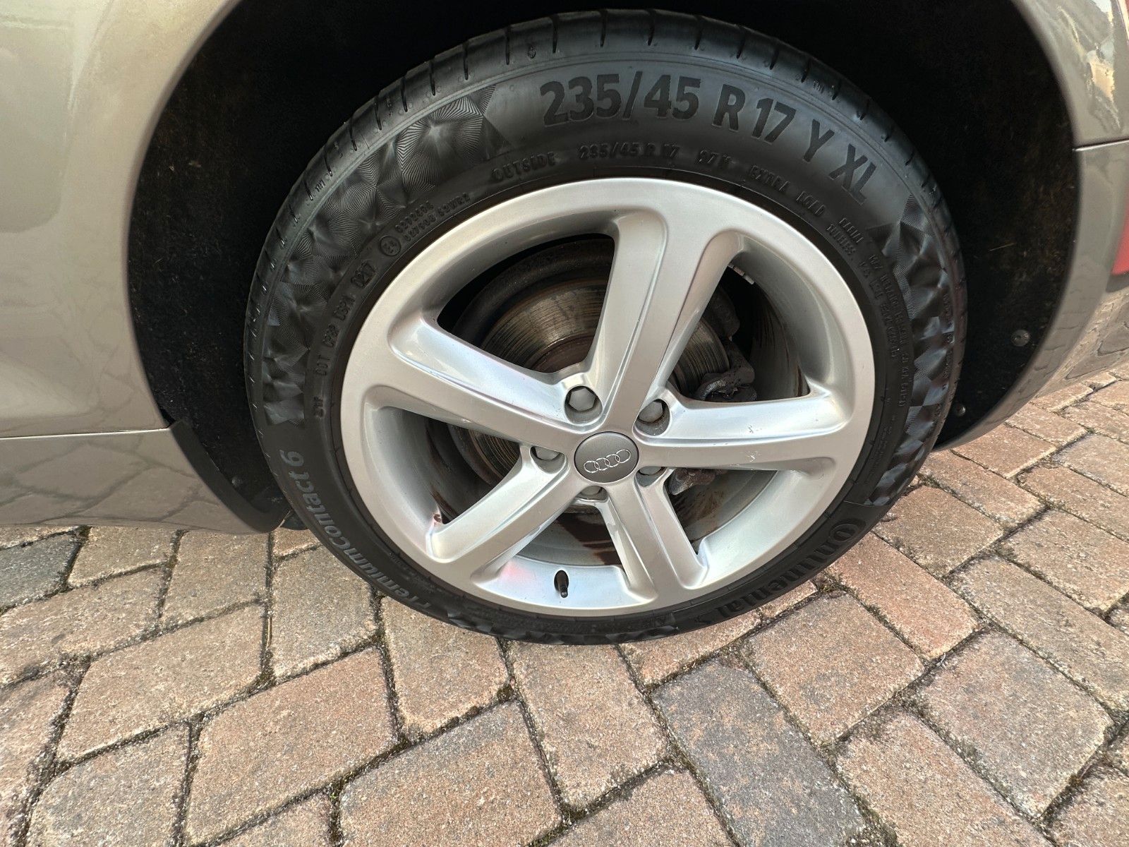 Fahrzeugabbildung Audi A4 Cabriolet 2.0 TFSI S-Line Sport Plus Bose