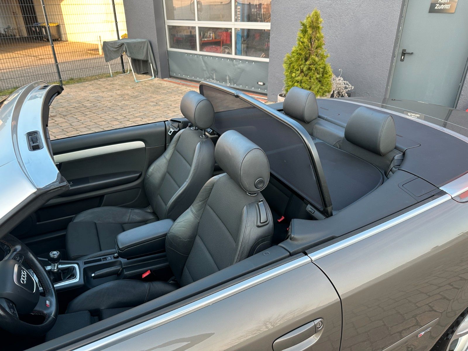 Fahrzeugabbildung Audi A4 Cabriolet 2.0 TFSI S-Line Sport Plus Bose