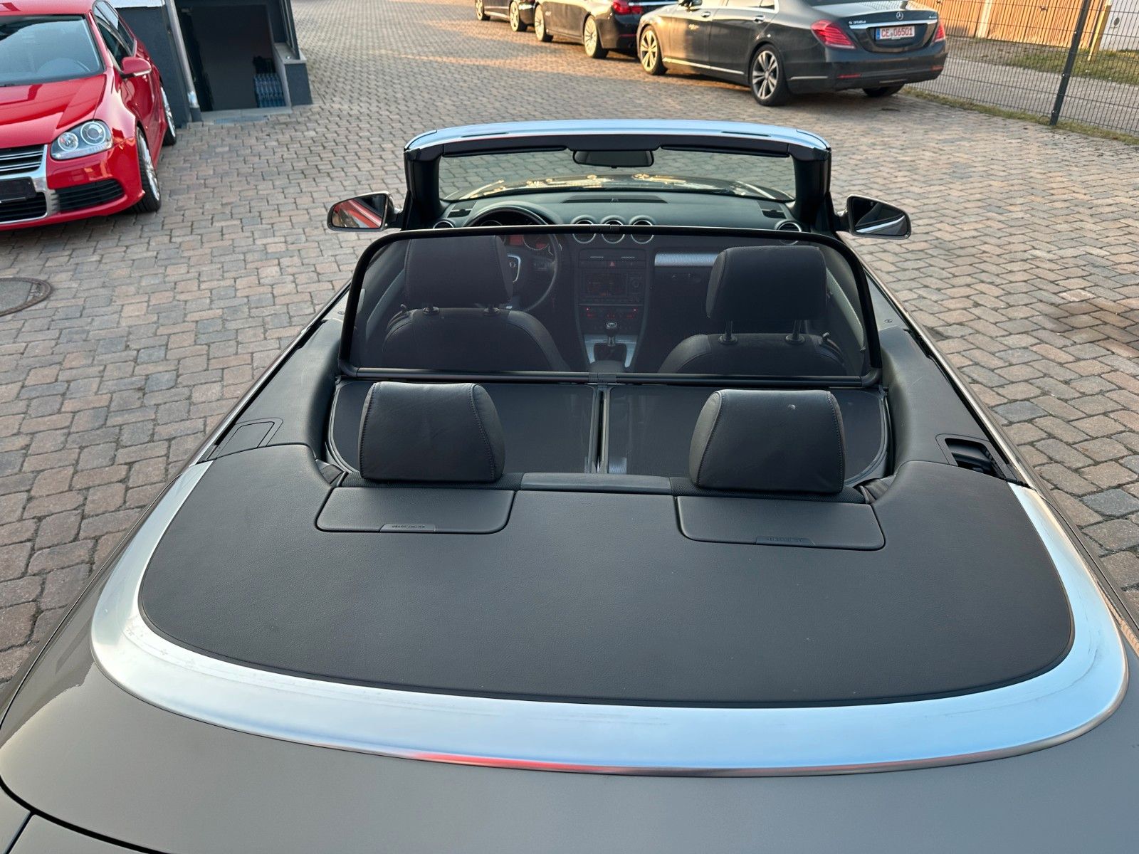 Fahrzeugabbildung Audi A4 Cabriolet 2.0 TFSI S-Line Sport Plus Bose