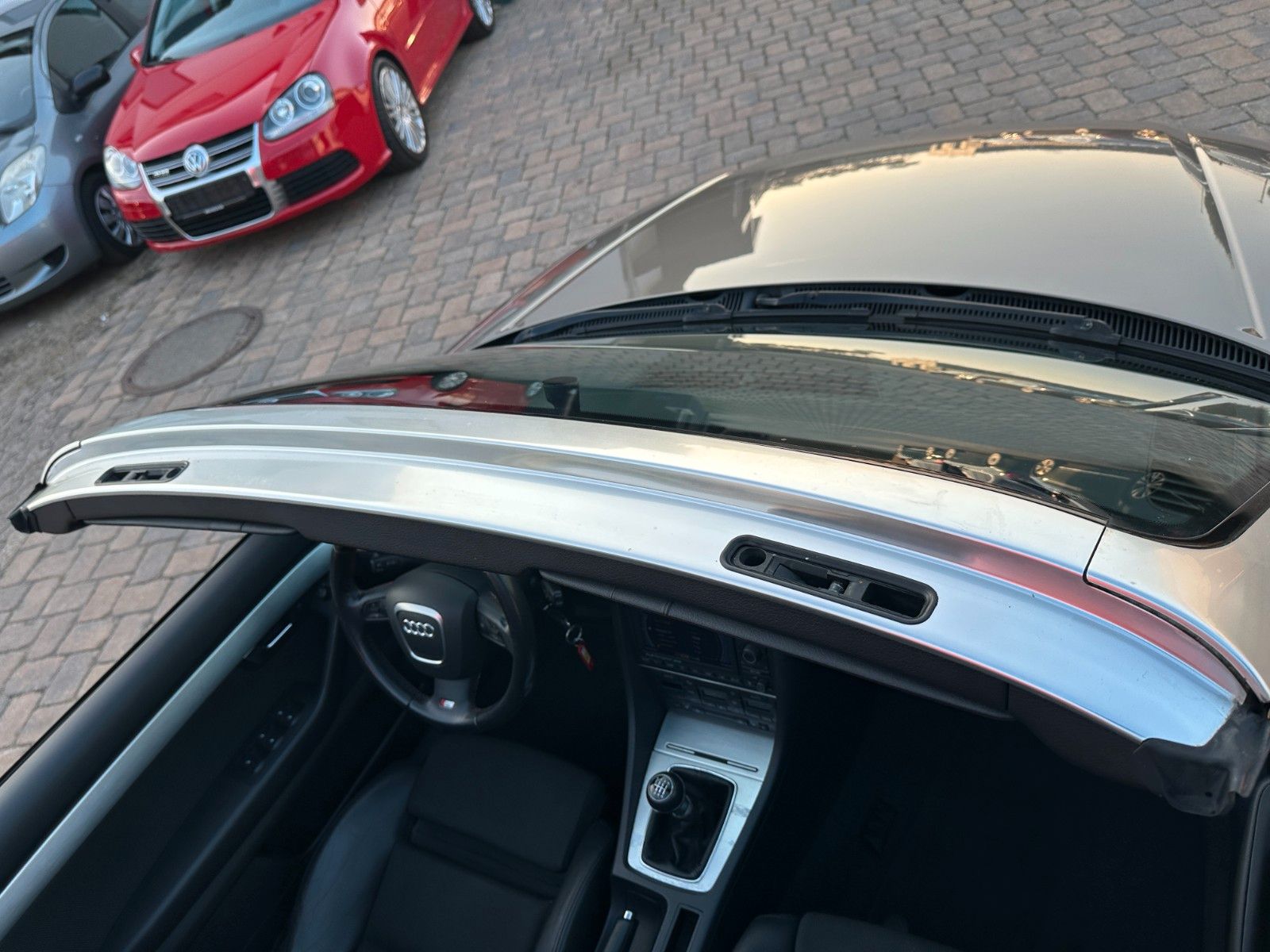 Fahrzeugabbildung Audi A4 Cabriolet 2.0 TFSI S-Line Sport Plus Bose