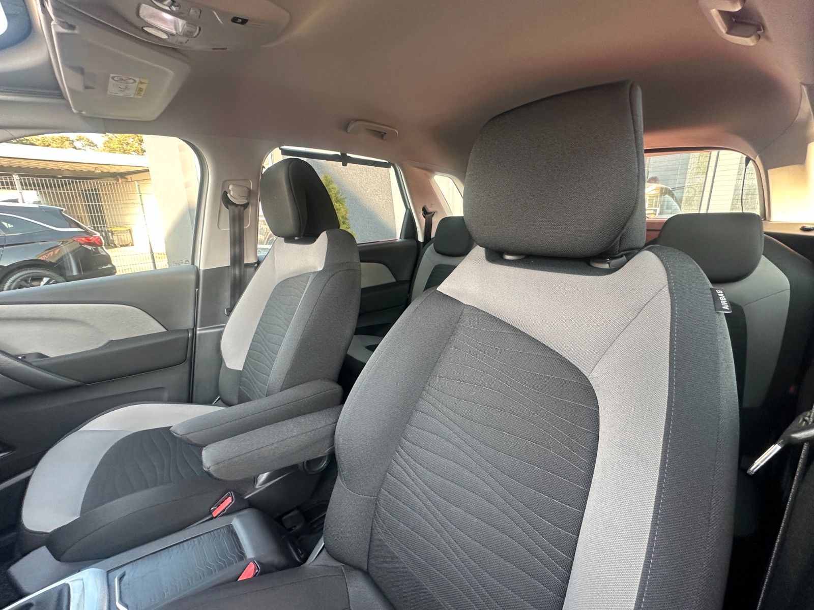 Fahrzeugabbildung Citroën C4 Picasso/Spacetourer 130 PS HU neu Navi SH