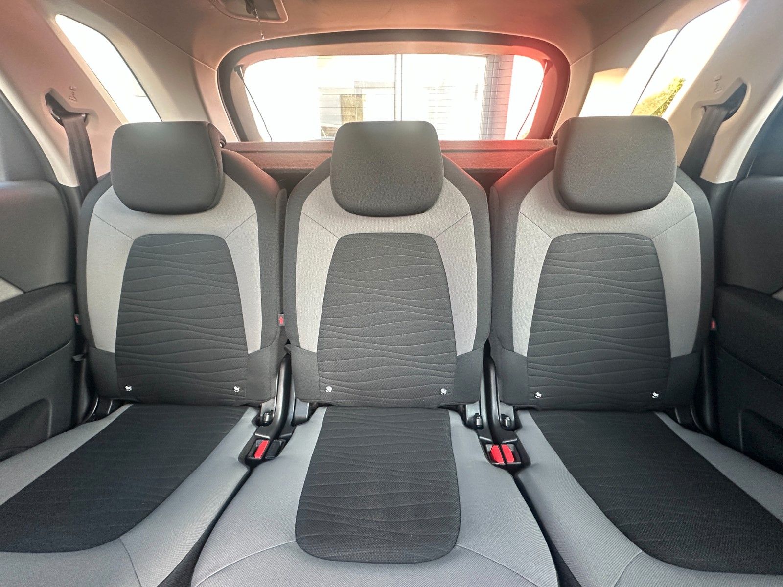 Fahrzeugabbildung Citroën C4 Picasso/Spacetourer 130 PS HU neu Navi SH