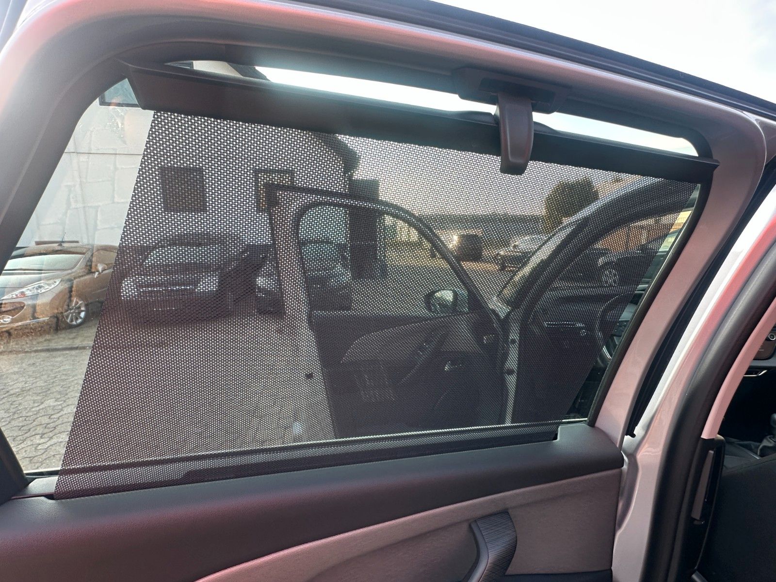 Fahrzeugabbildung Citroën C4 Picasso/Spacetourer 130 PS HU neu Navi SH