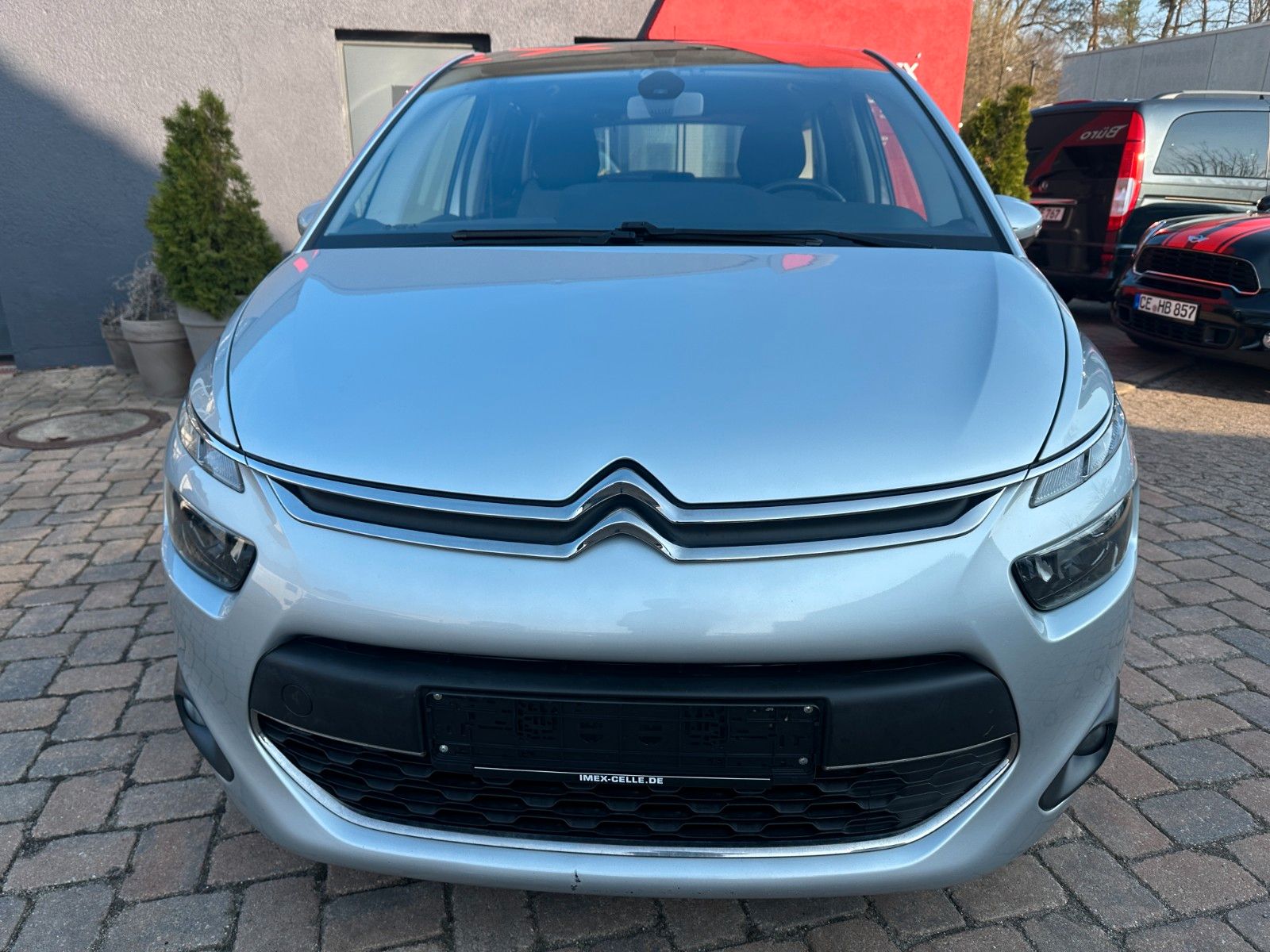 Fahrzeugabbildung Citroën C4 Picasso/Spacetourer 130 PS HU neu Navi SH